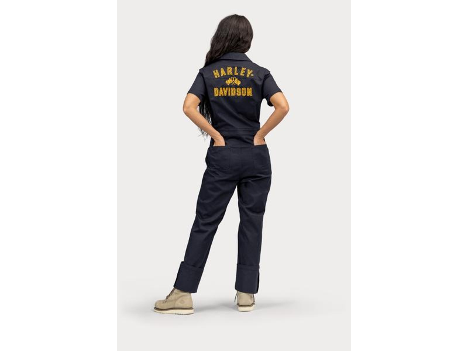 Harley-Davidson Overall Women's 