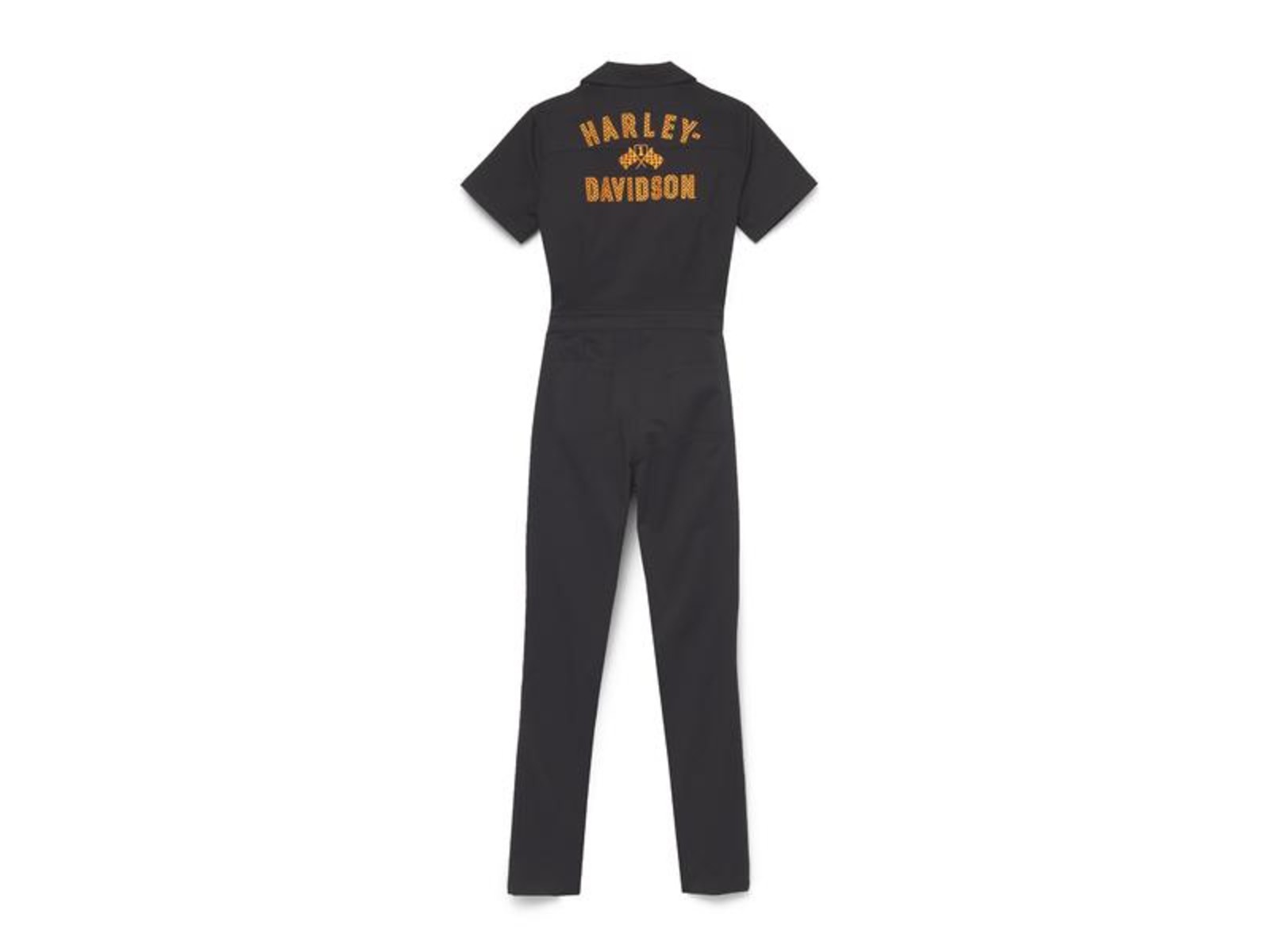 Harley-Davidson 短丈カーディガン Harley-Davidson Overall Women's 