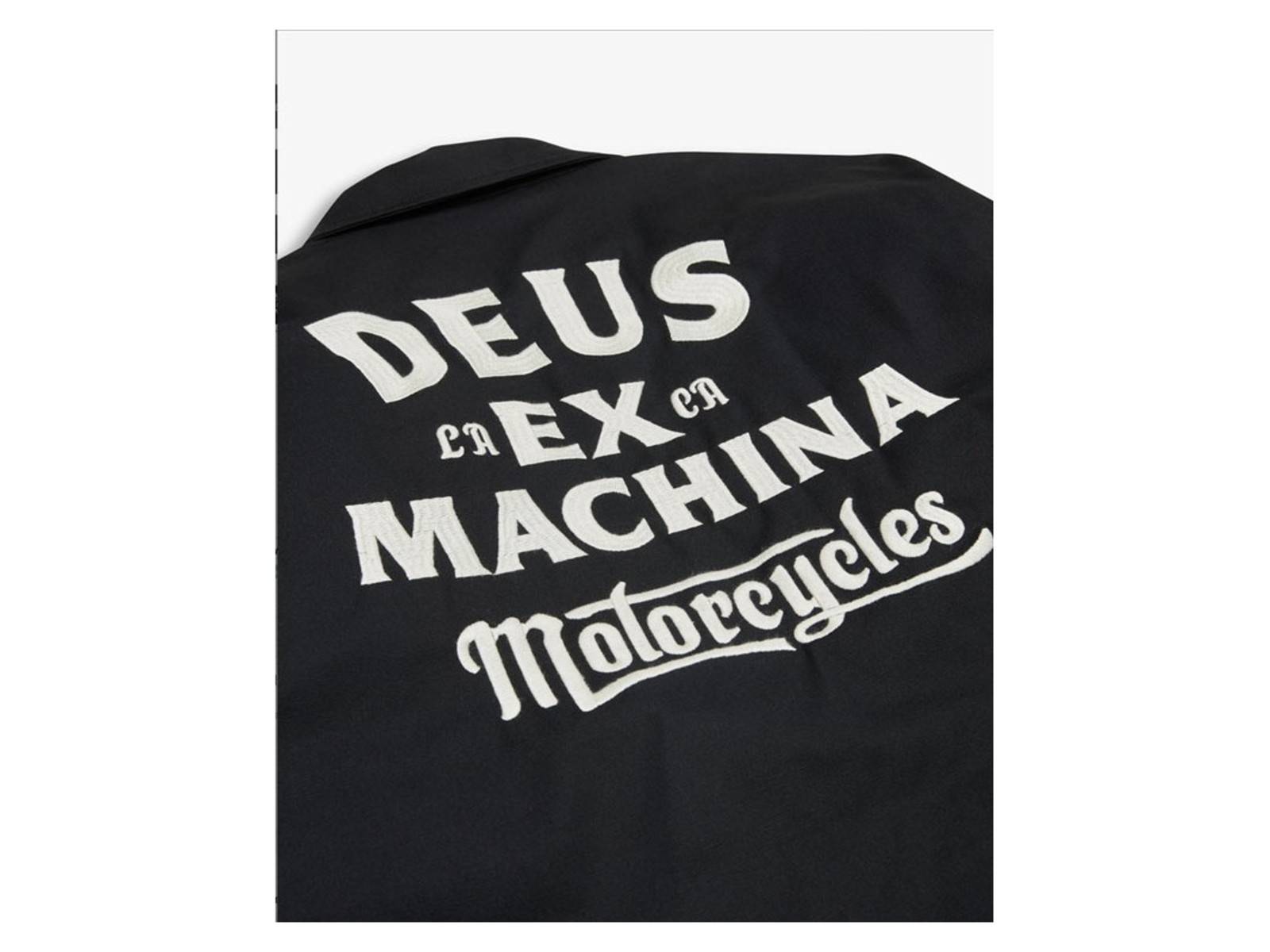 Deus ex machina cheap veste