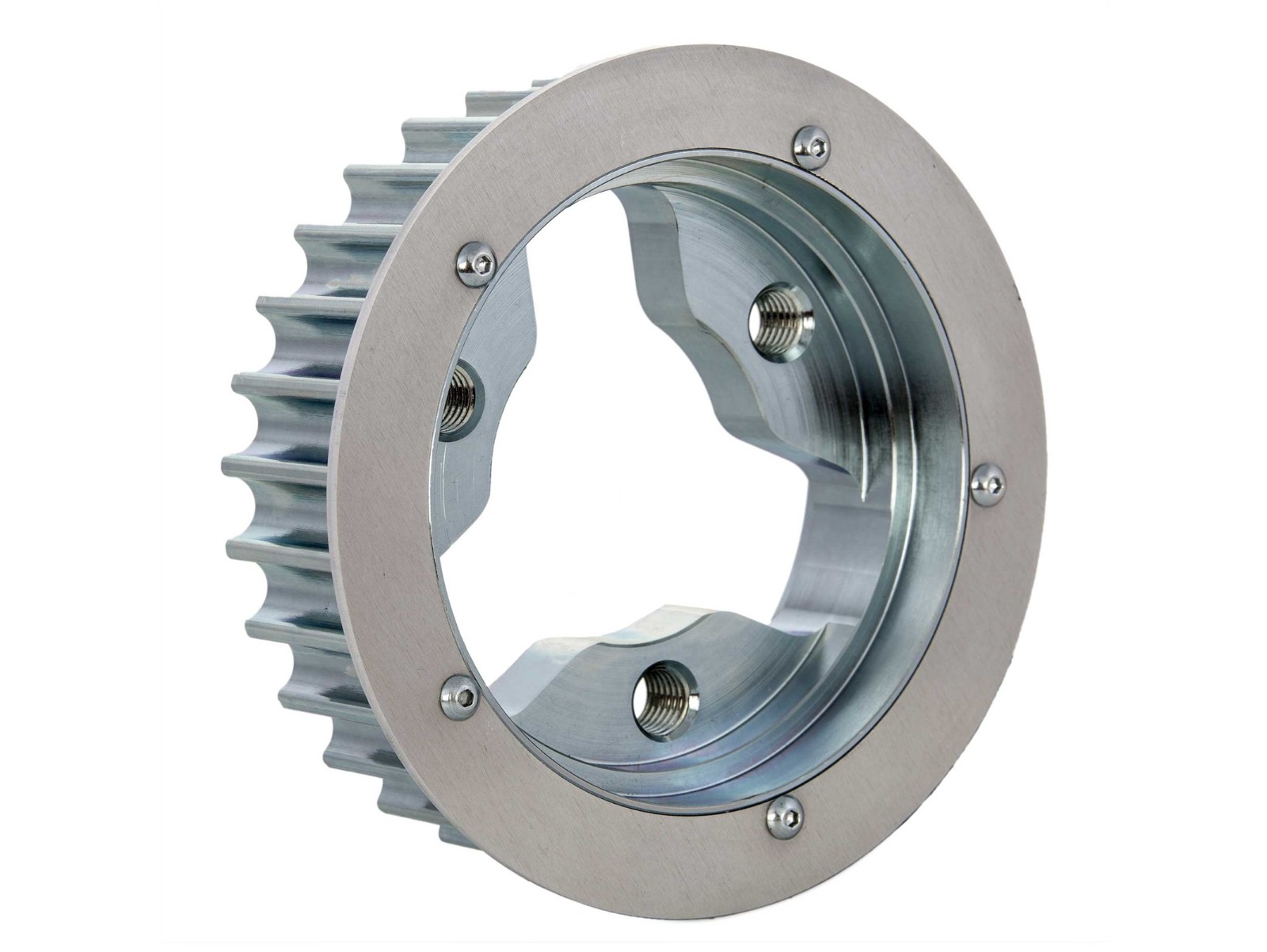 VRod Offset Pulleys, MY 20022017