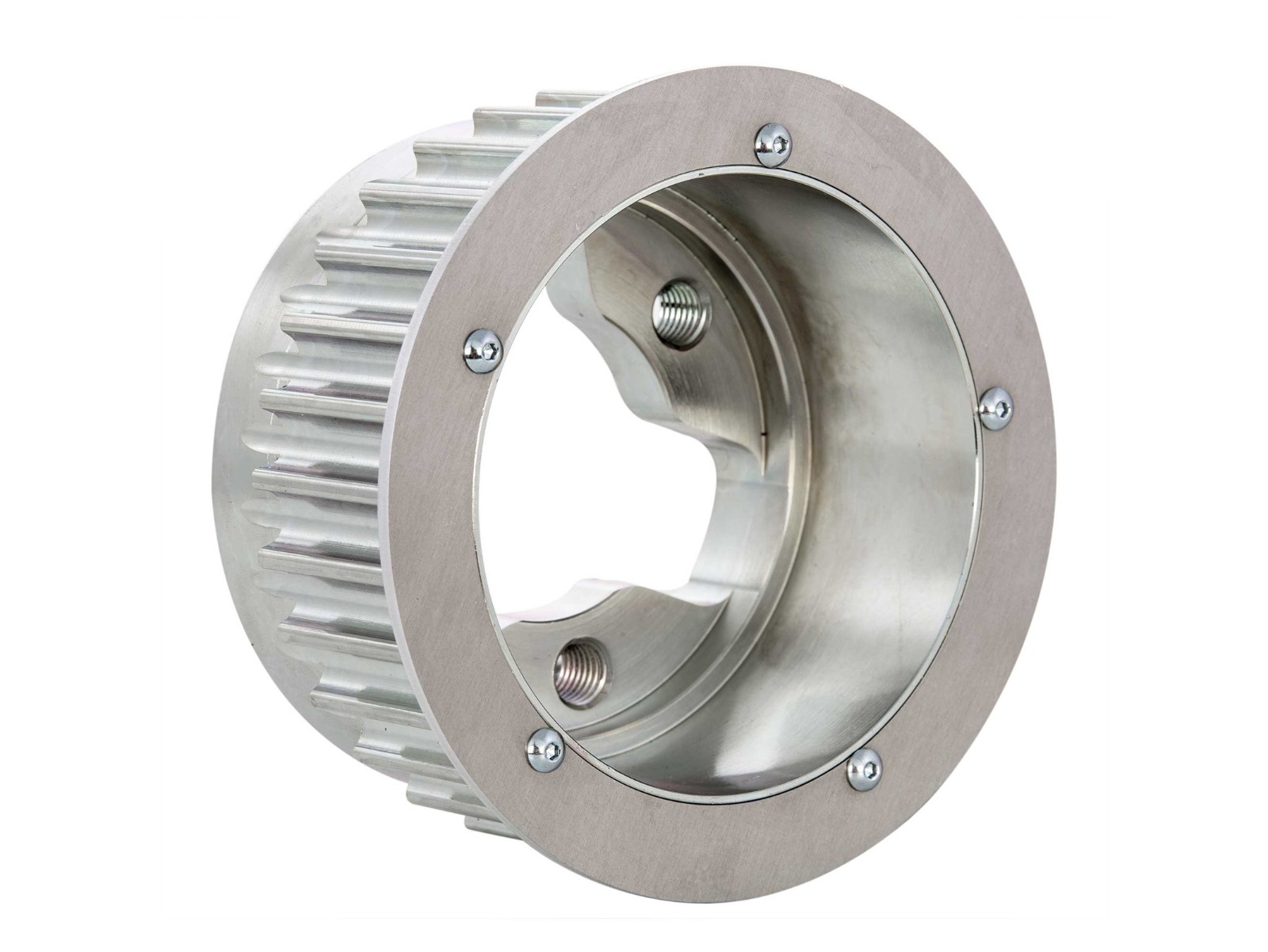 VRod Offset Pulleys, MY 20022017