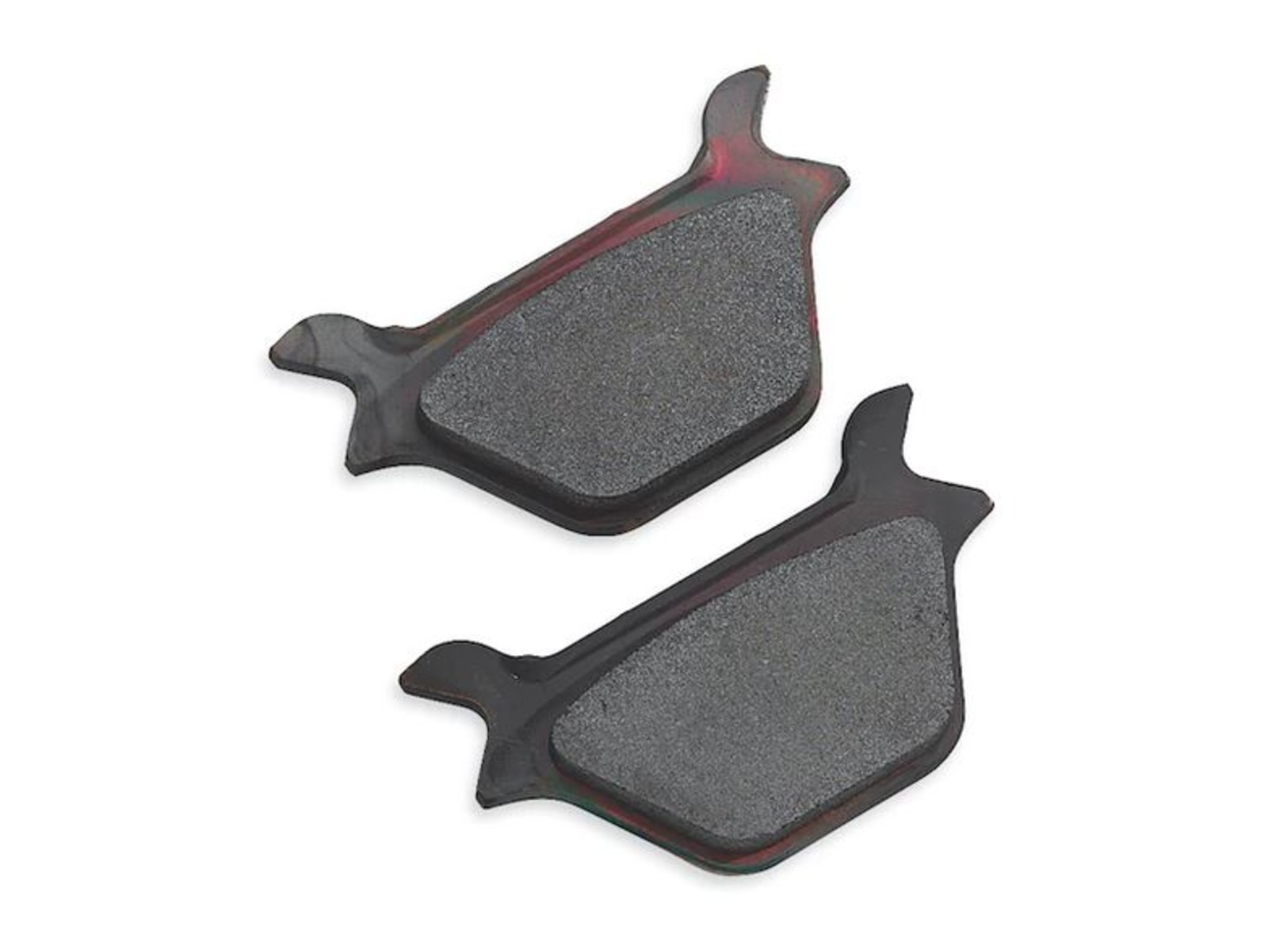 thumbnail image 2 of NICHE Brake Pad Set For Harley Davidson Dyna & Softail - Rear Semi-Metallic Pairs 44209-87D 2 of 13
