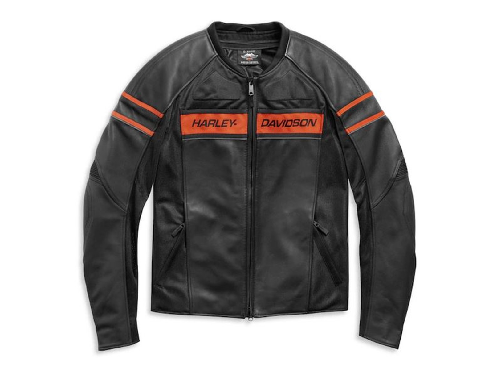 Men's Leather Jacket 