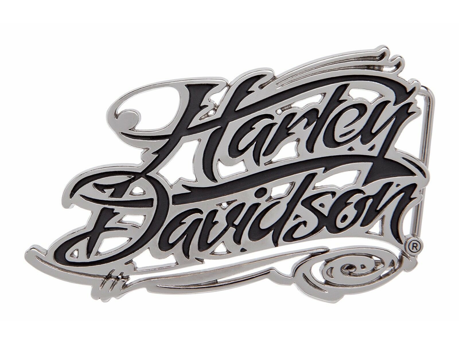 harley davidson buckle belt