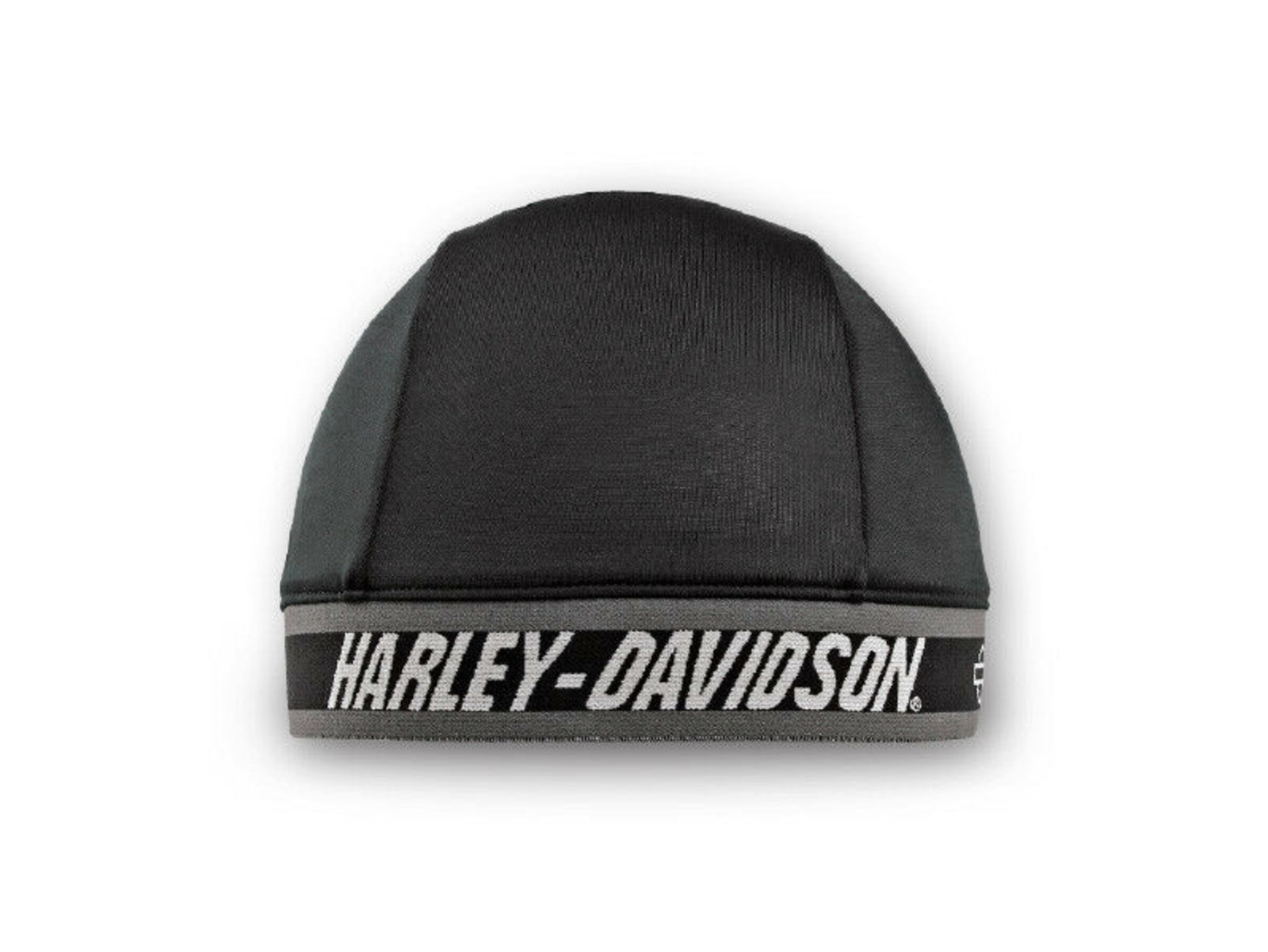 harley skull cap