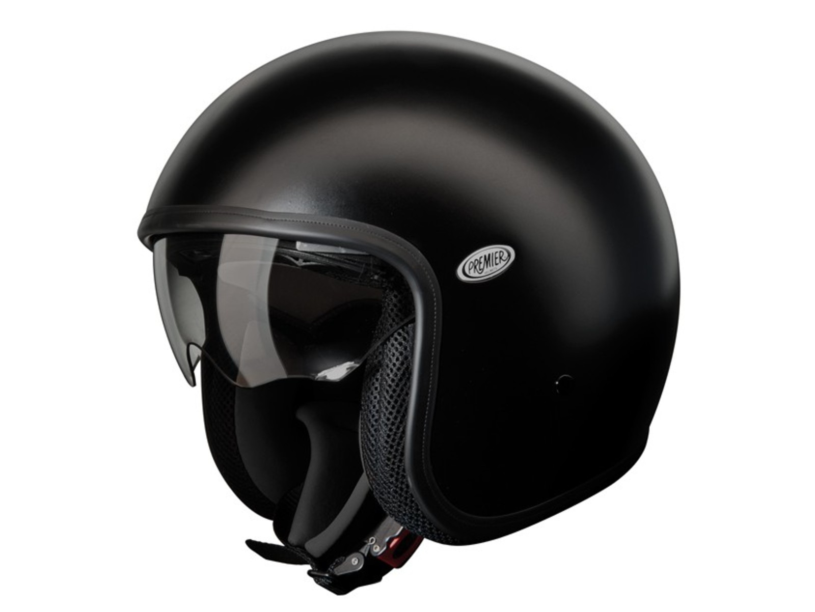 Casque Jet Vintage Premier Evo U0 Bm Pr9vin00