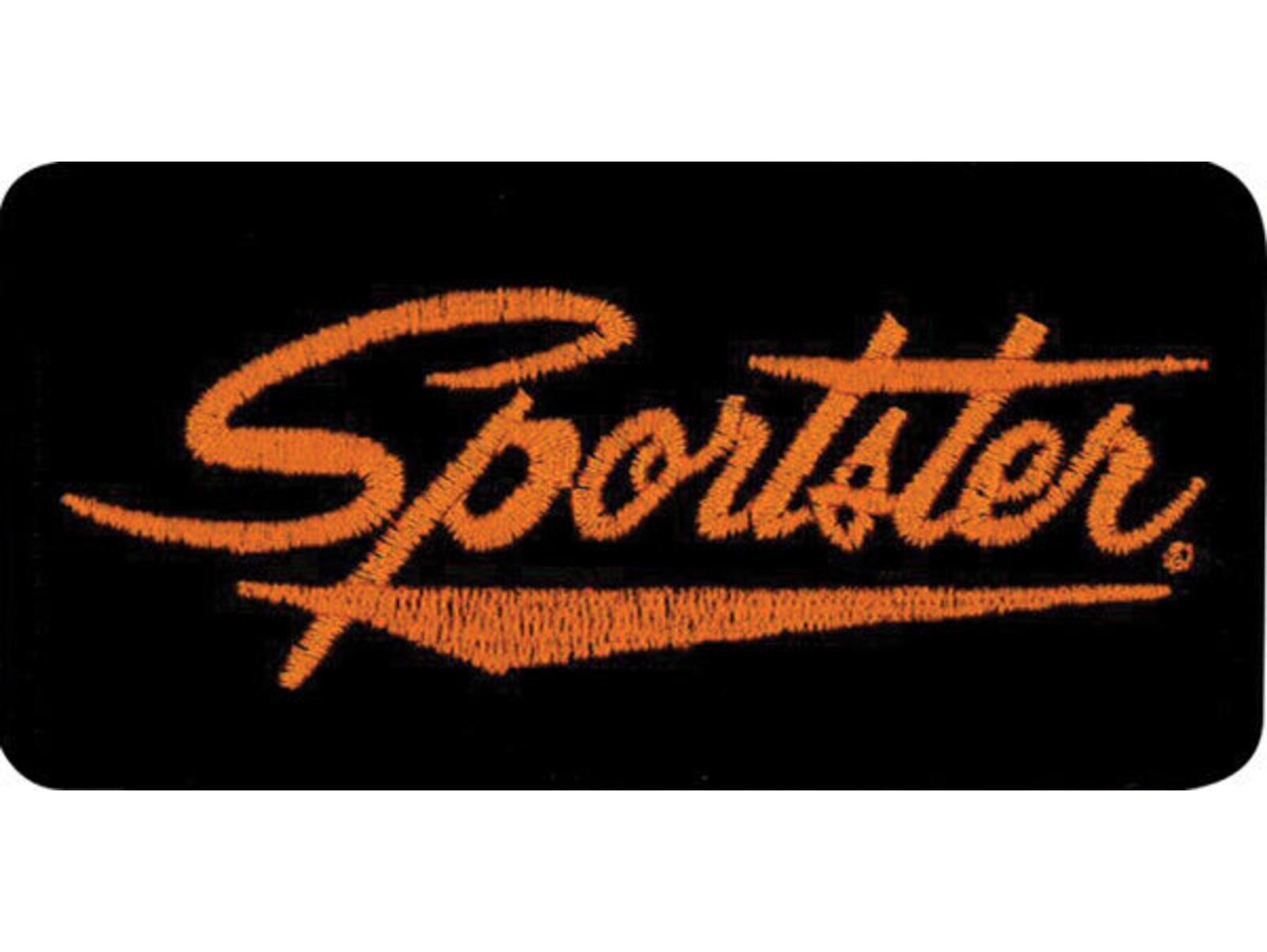 sportster patch