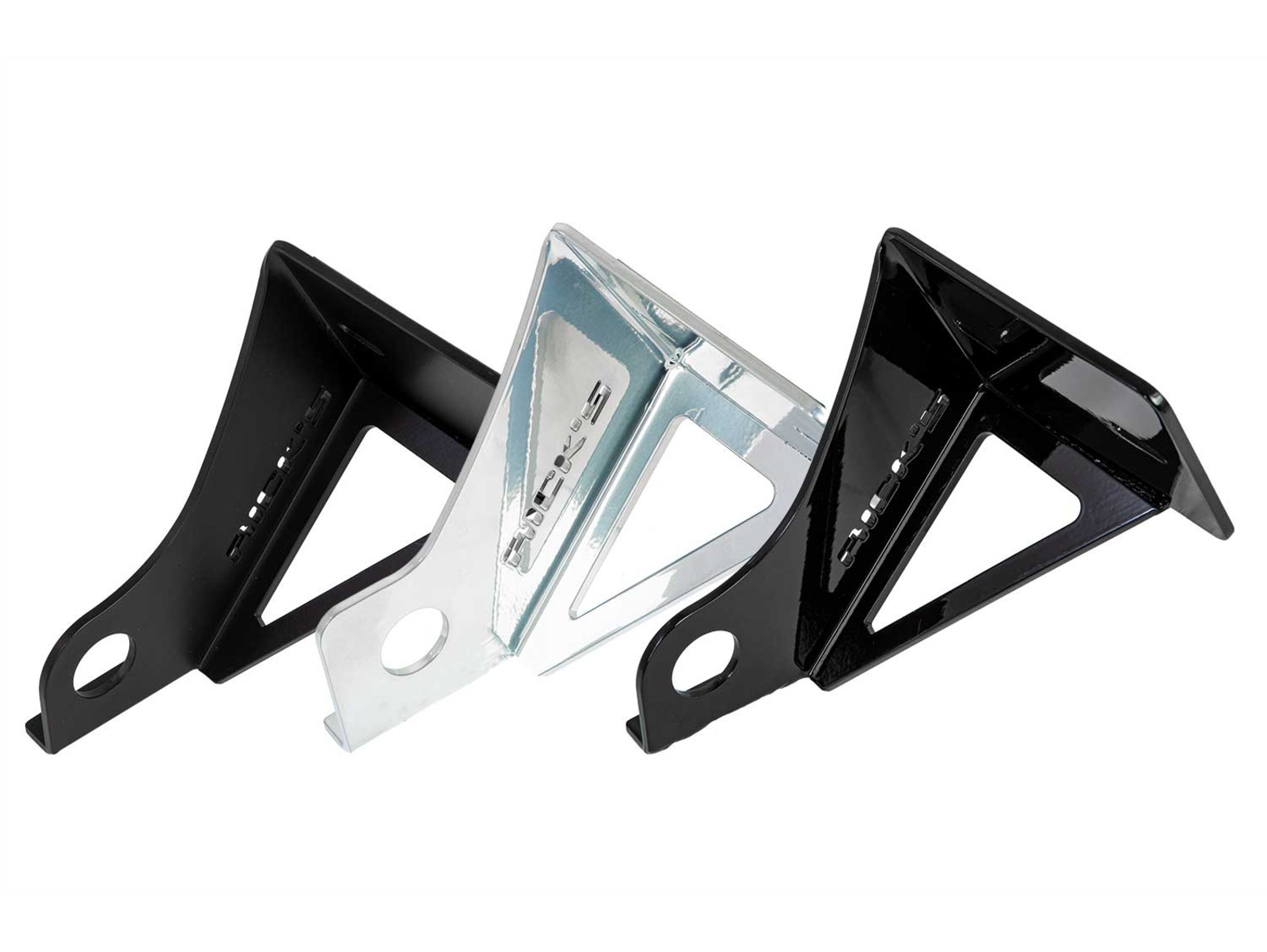 Side Mount License Plate Bracket, no TÜV, VRod 2007 up