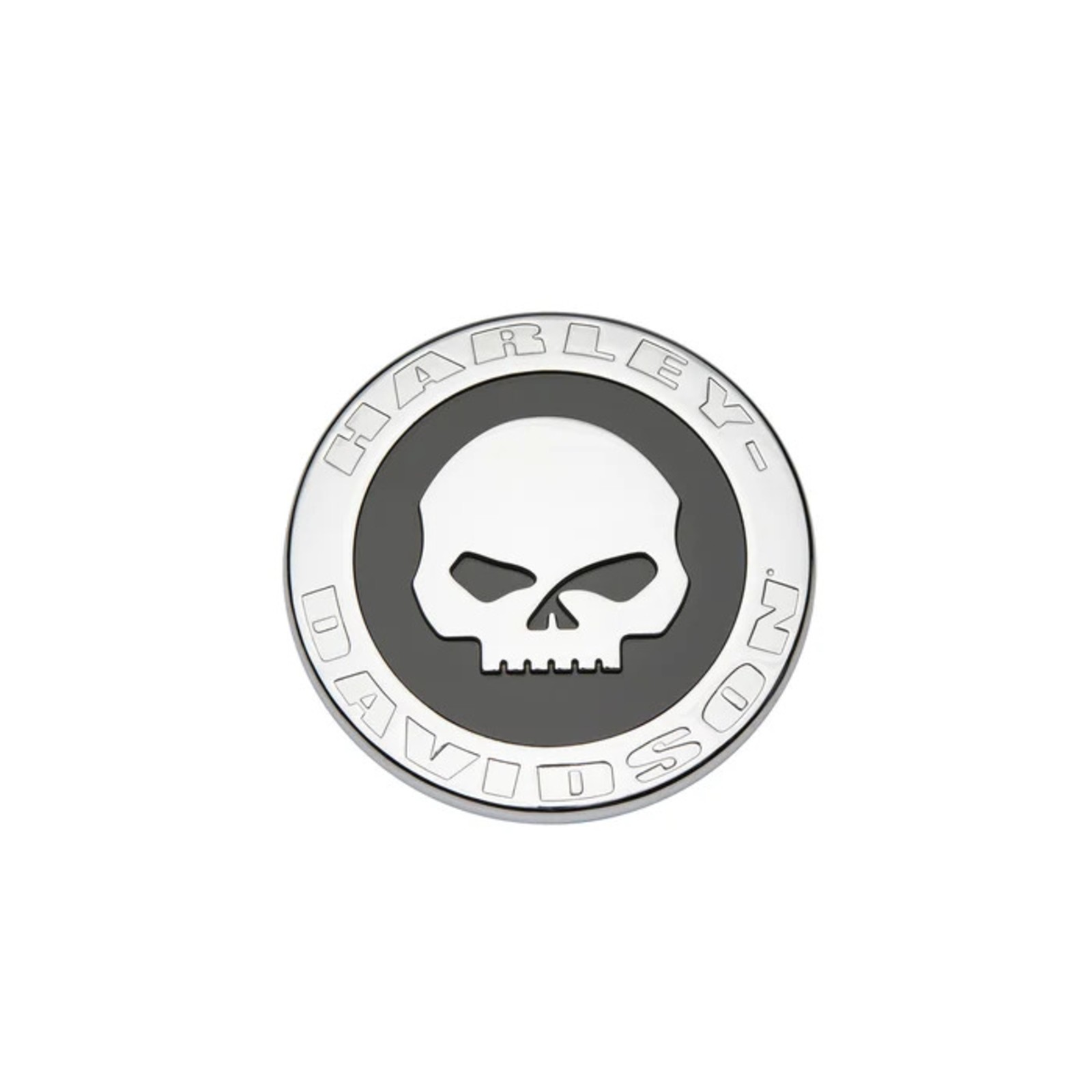 Willie G. Skull Decorative Medallion 14101831