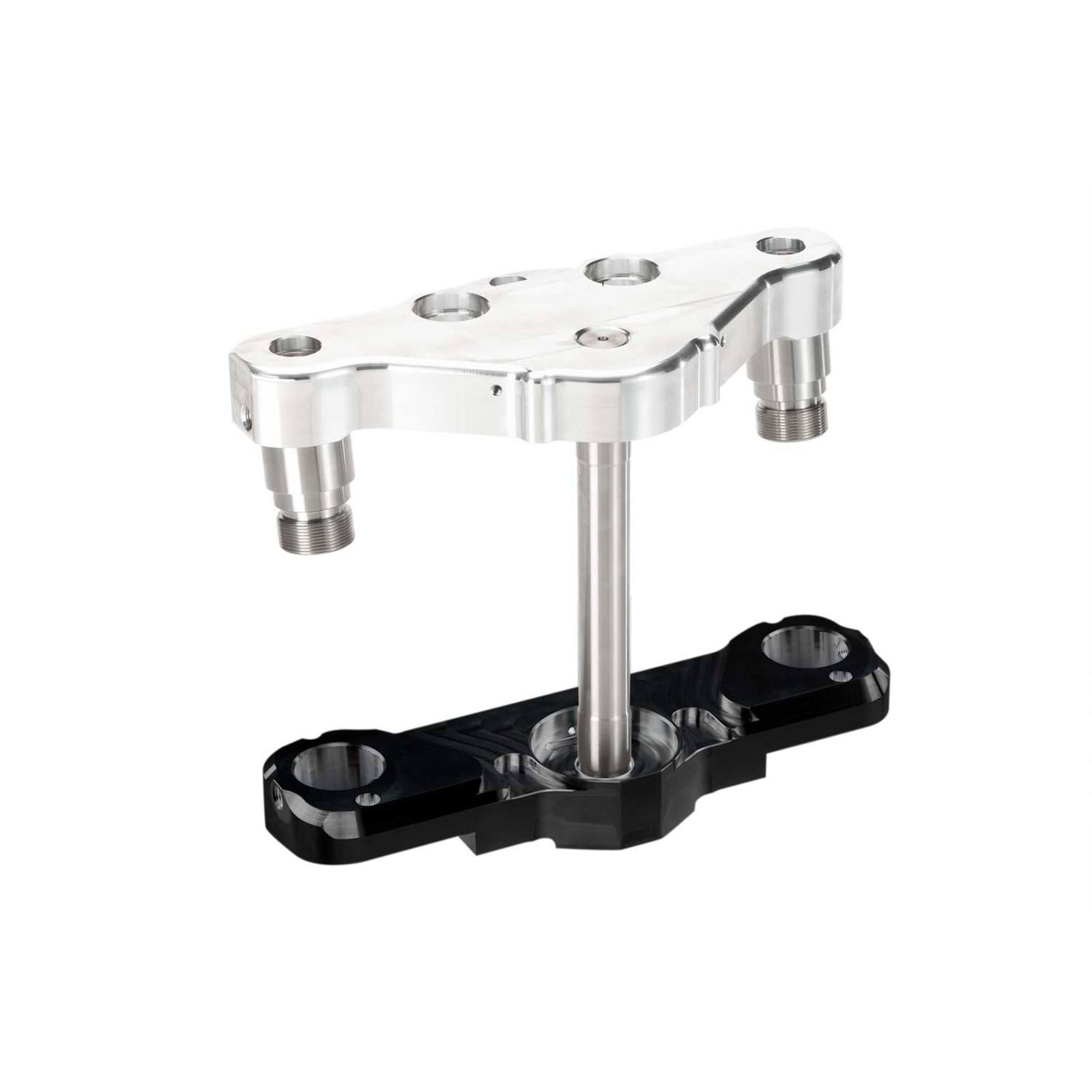 Forks, triple clamps & suspension