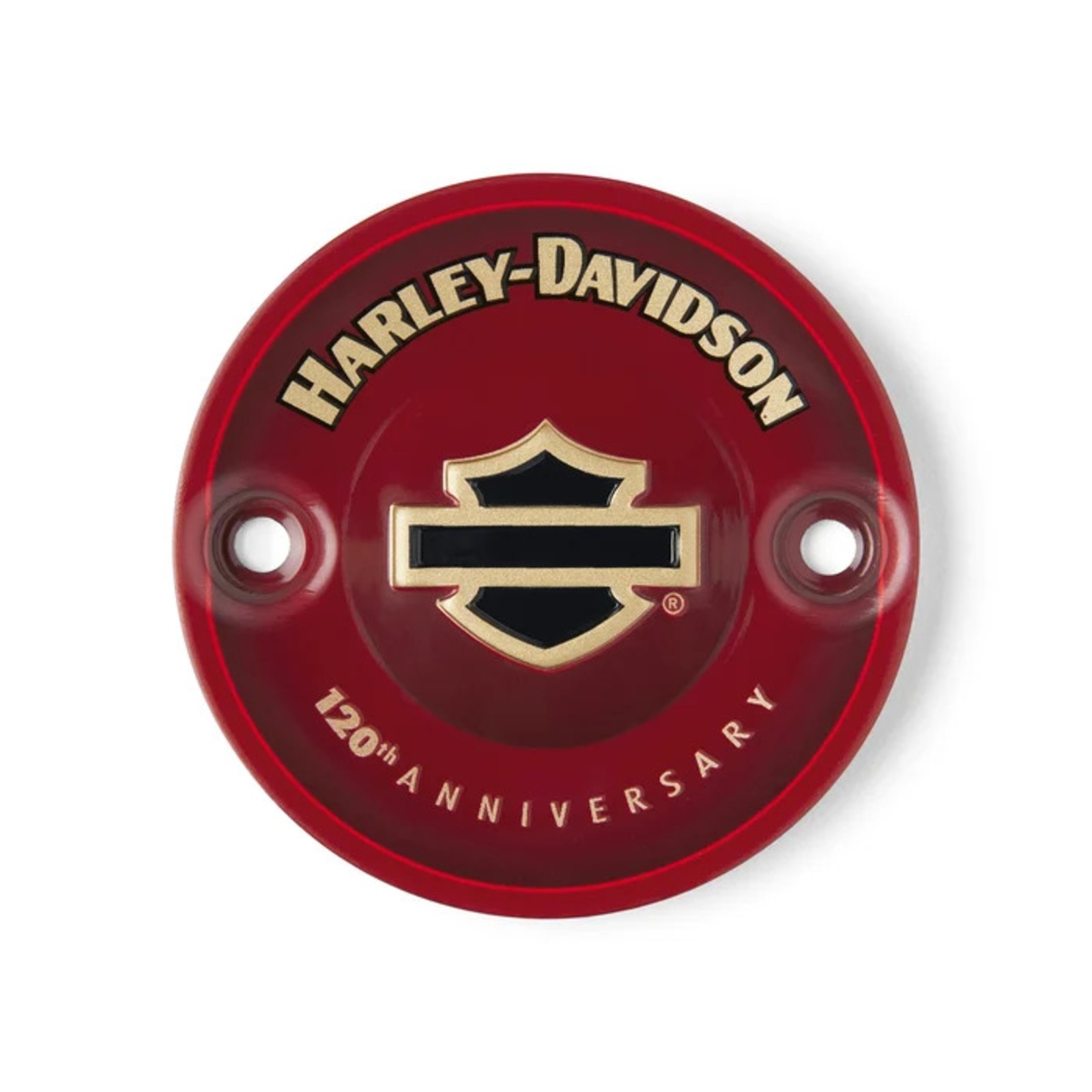 Harley Davidson Timer Deckel Th Anniversary Koll