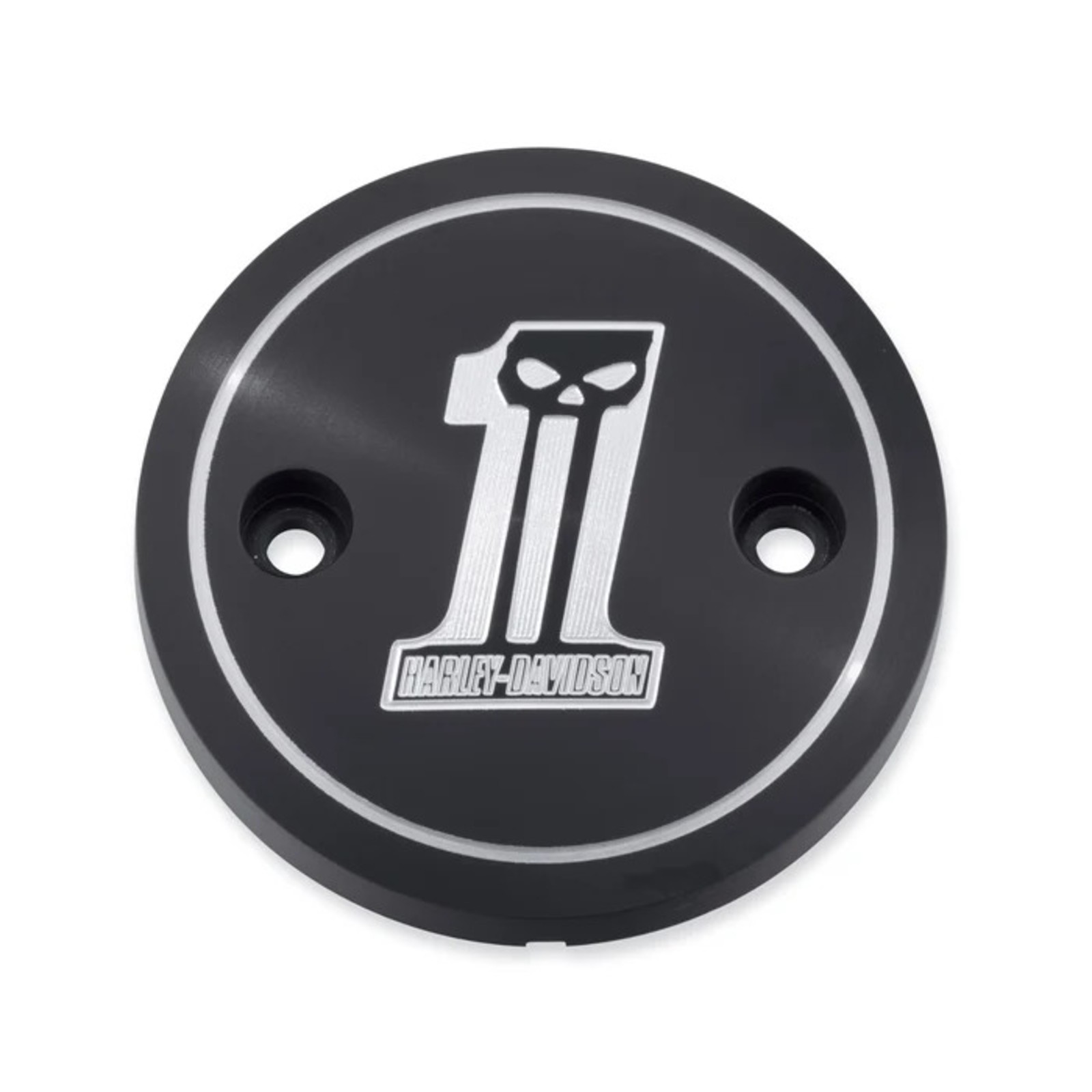 Dark Custom Medallion Left Side XG Models 25700307
