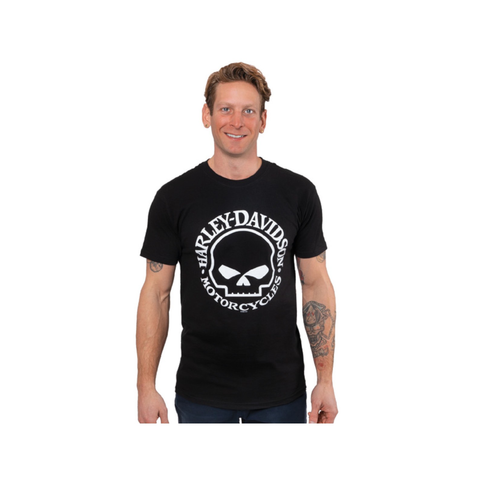 Harley-Davidson Men´s Dealer T-Shirt 