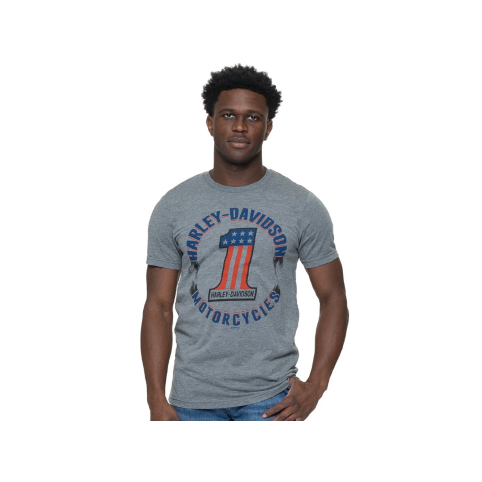 Harley-Davidson Men´s Dealer T-Shirt 