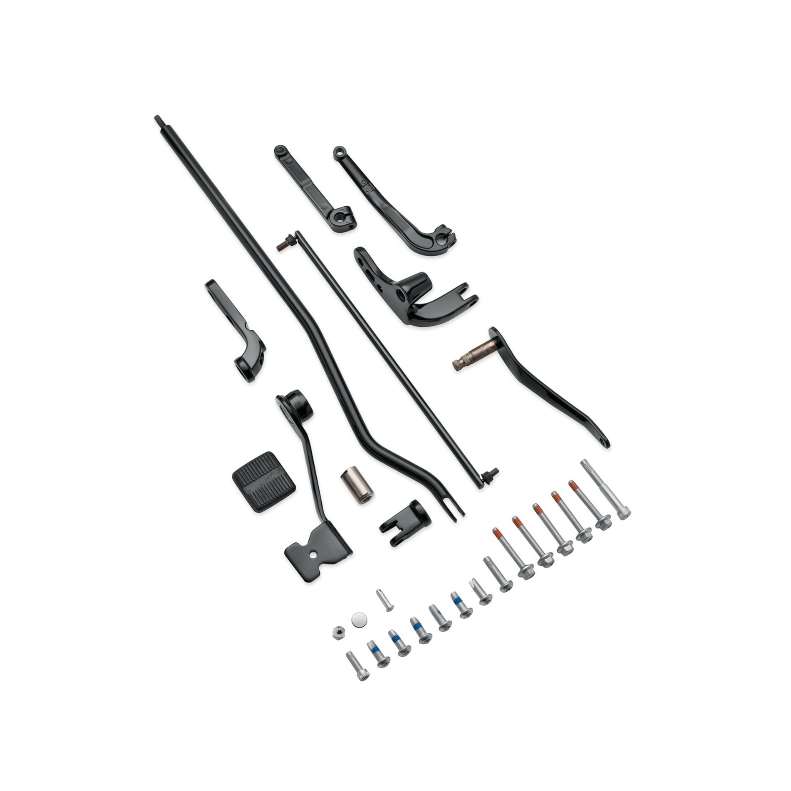 Forward Controls Kit for Dyna 2006–2017