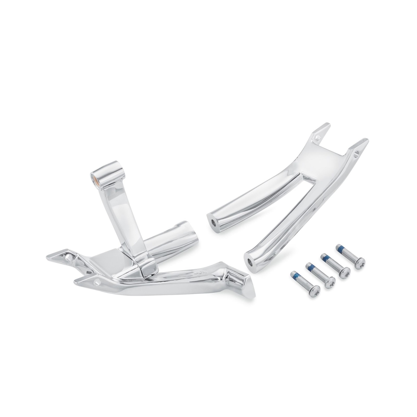 Softail Rider Footboard Mounts