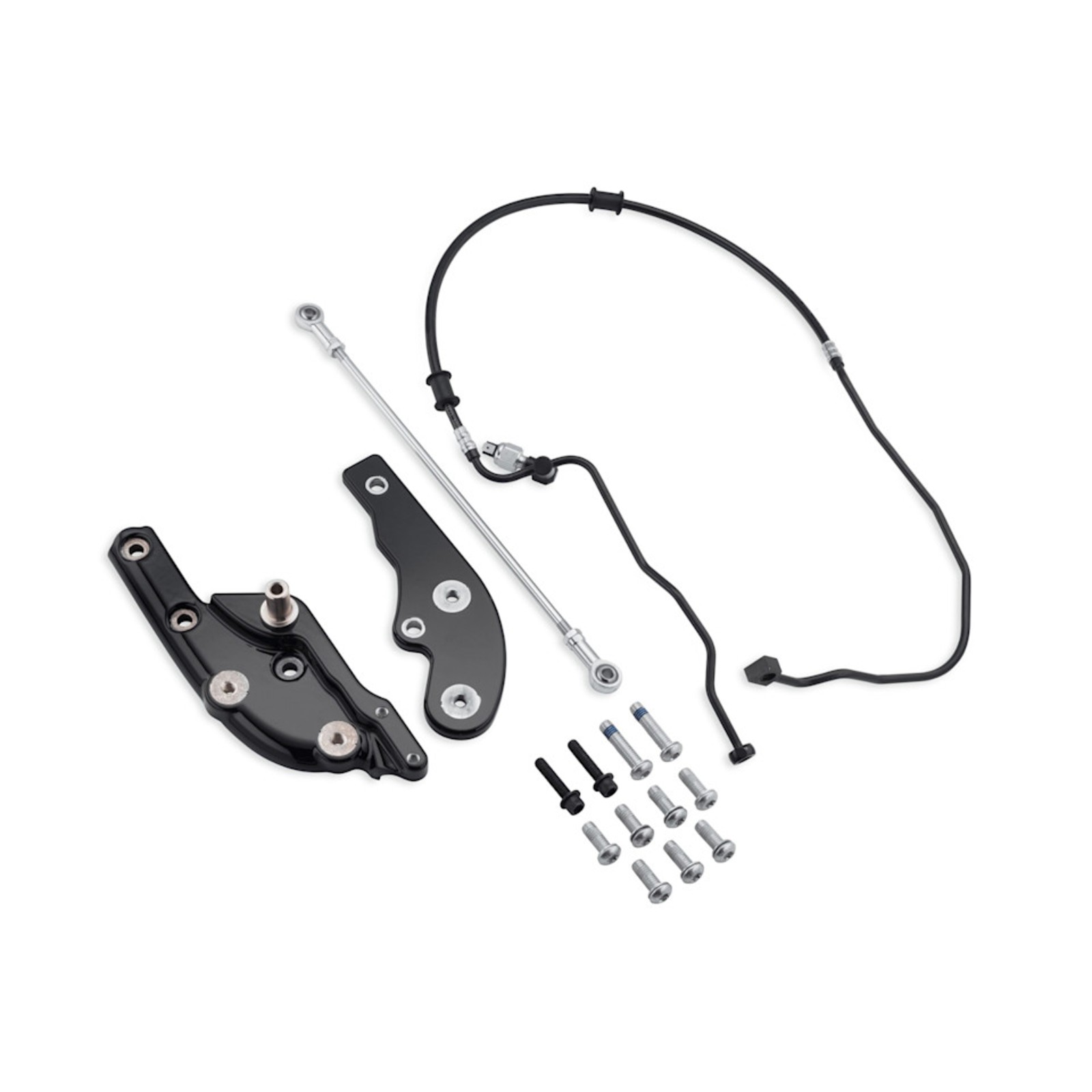 Forward Control Extensions Forward Control Extension Kit ABS 50500840A