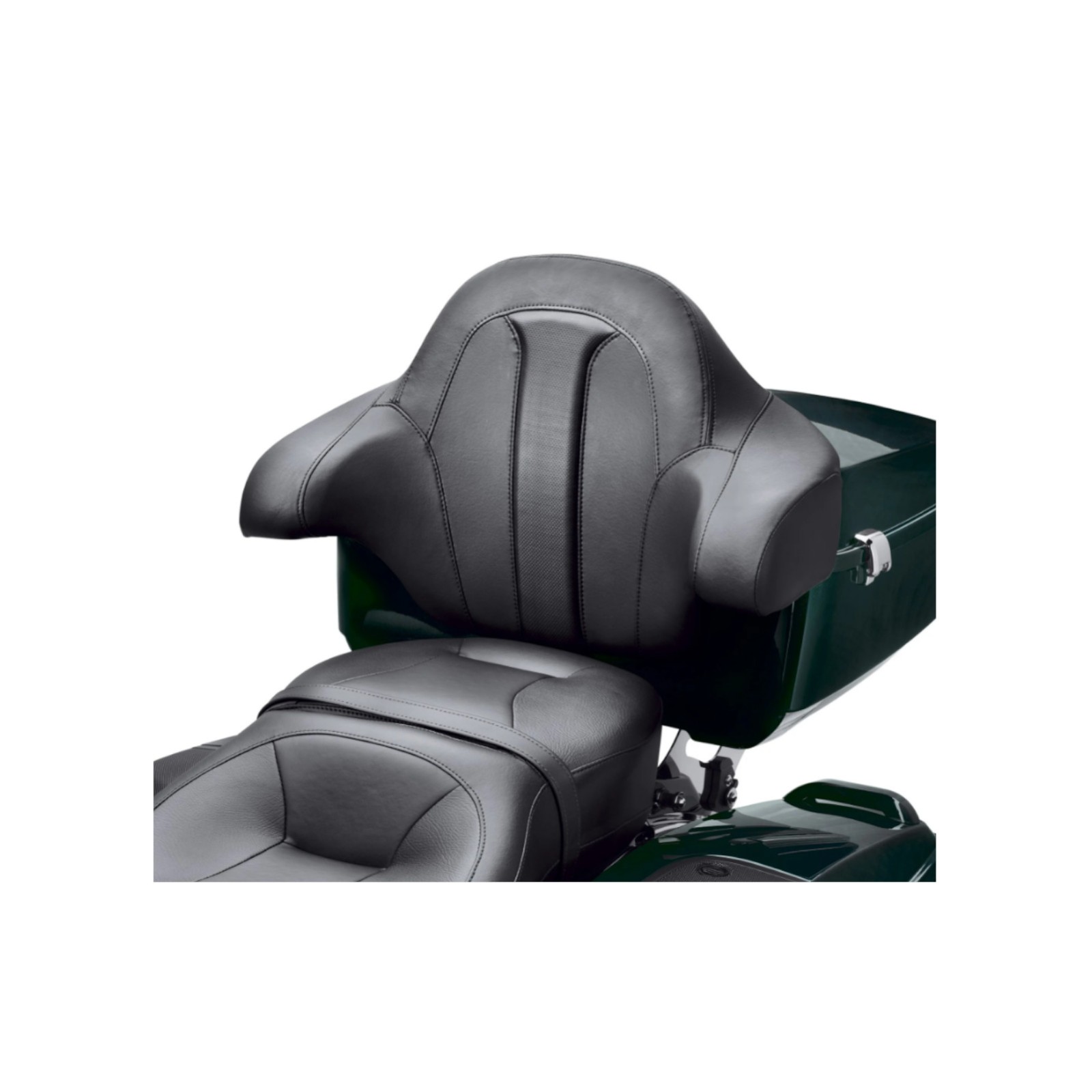 Siège De Remplacement Pour Razor PowerRider 360 - Avec Boulons D'accouplement - Noir - Pièce D'origine