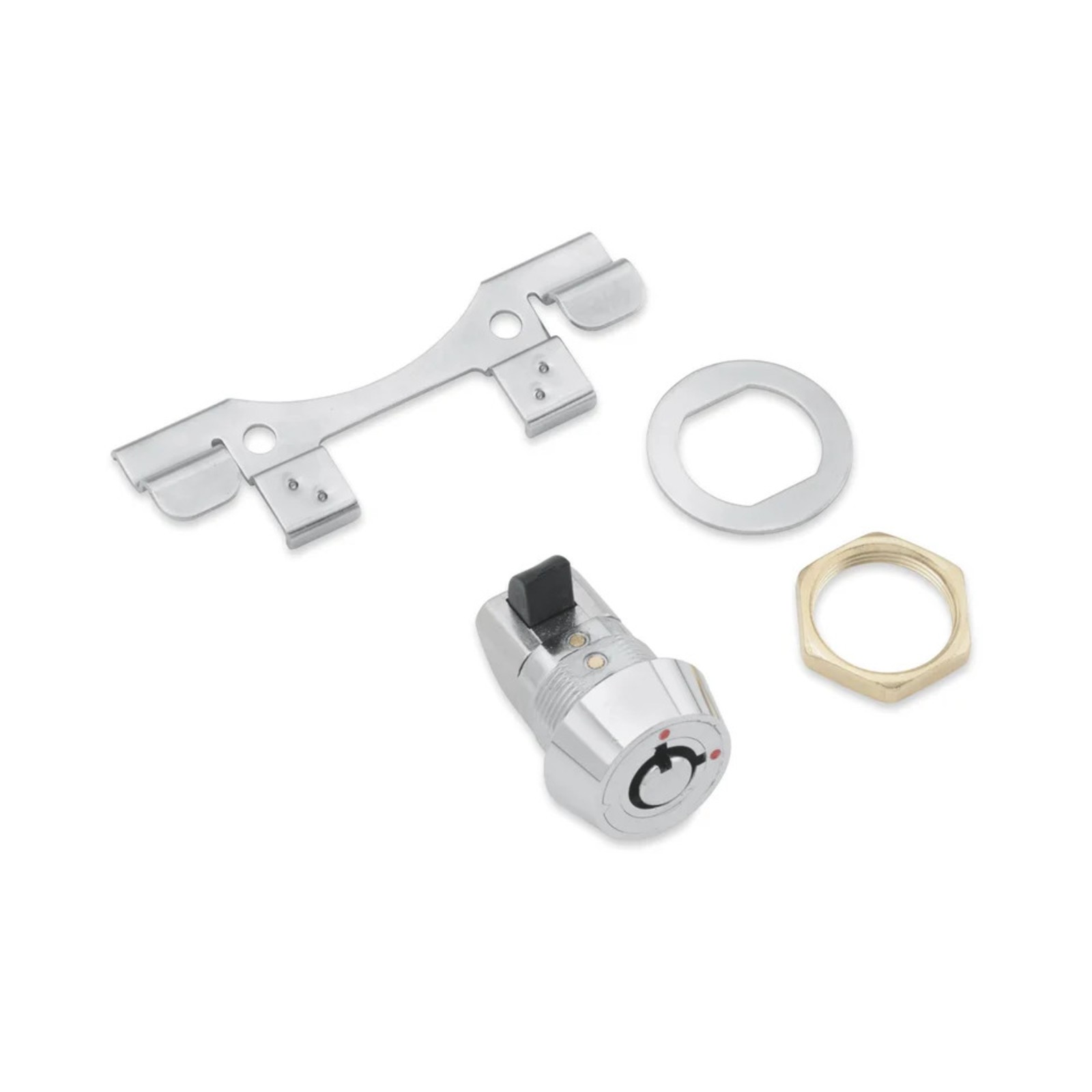 Transtech 52842 Release Mechanism Fuel Console Door 53842-00C