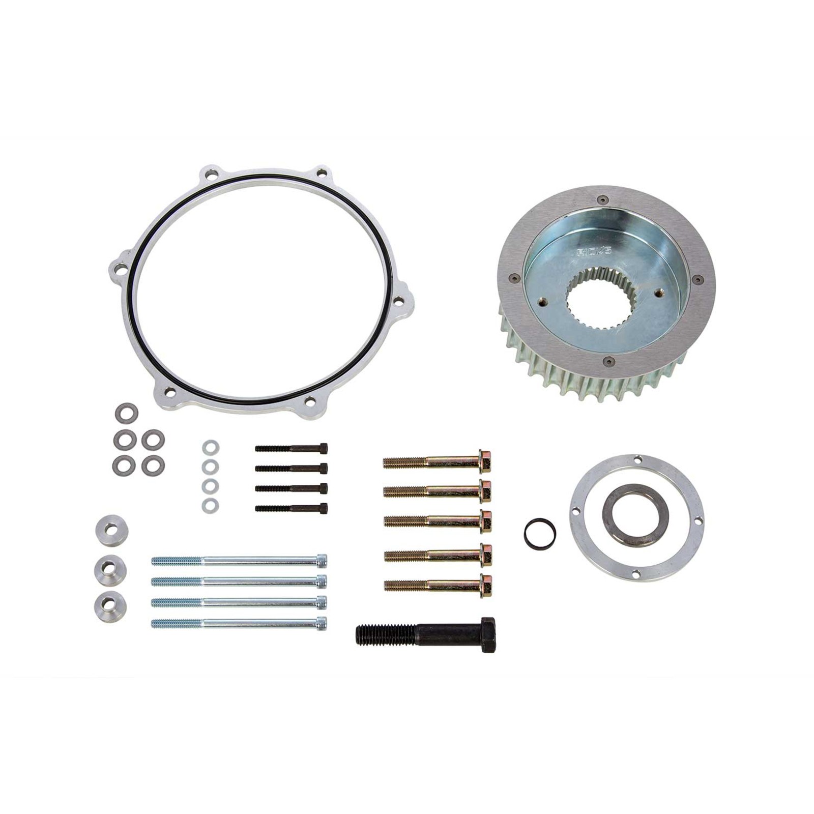 Rick's Motorcycles primary offset kit 8 mm TC96 Twin Cam