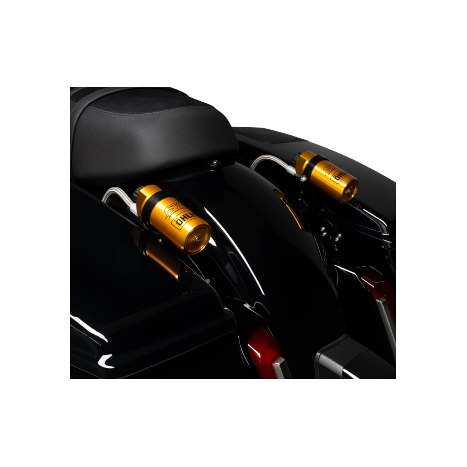 Screamin' Eagle/Öhlins Shock Absorbers 54000351