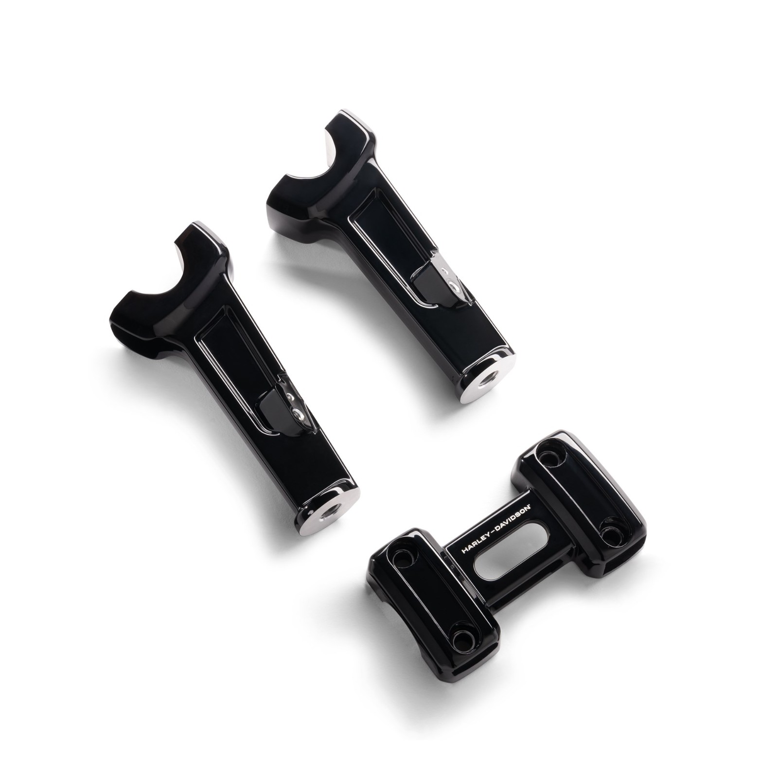 Pulley Riser Harley-Davidson Touring 15,2 cm Riser