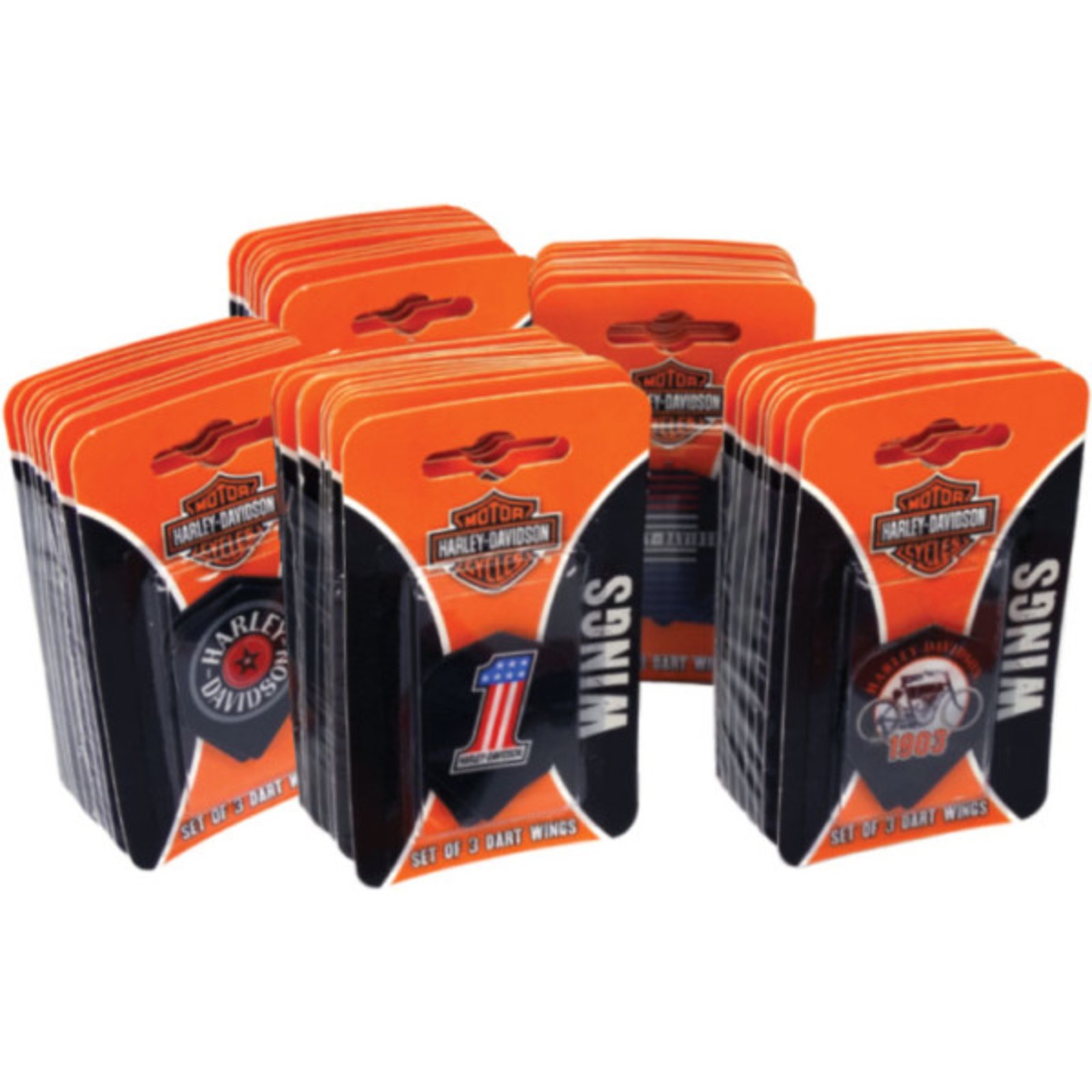 Harley-Davidson Wings 