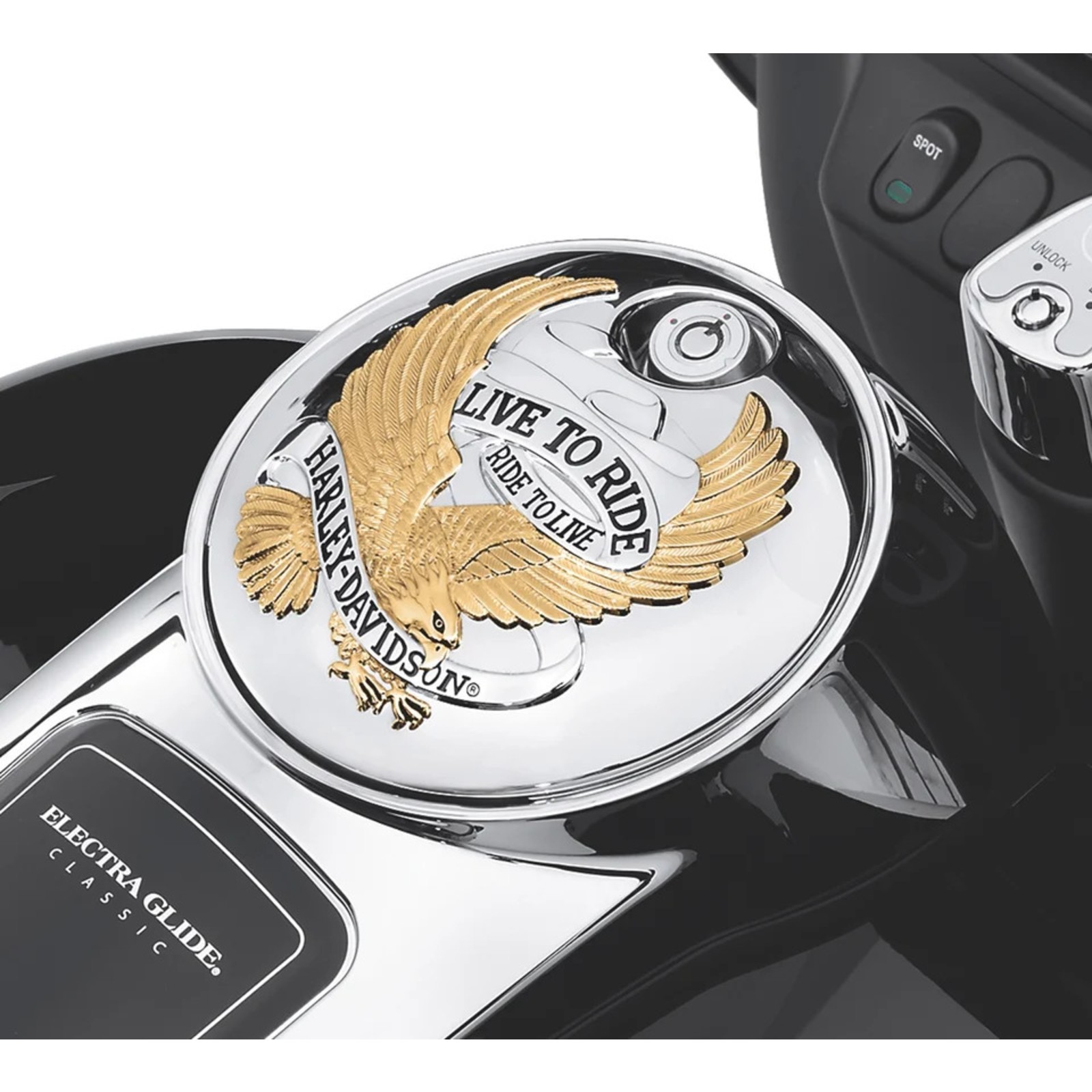 Onlinestore, Collection: Live to Ride