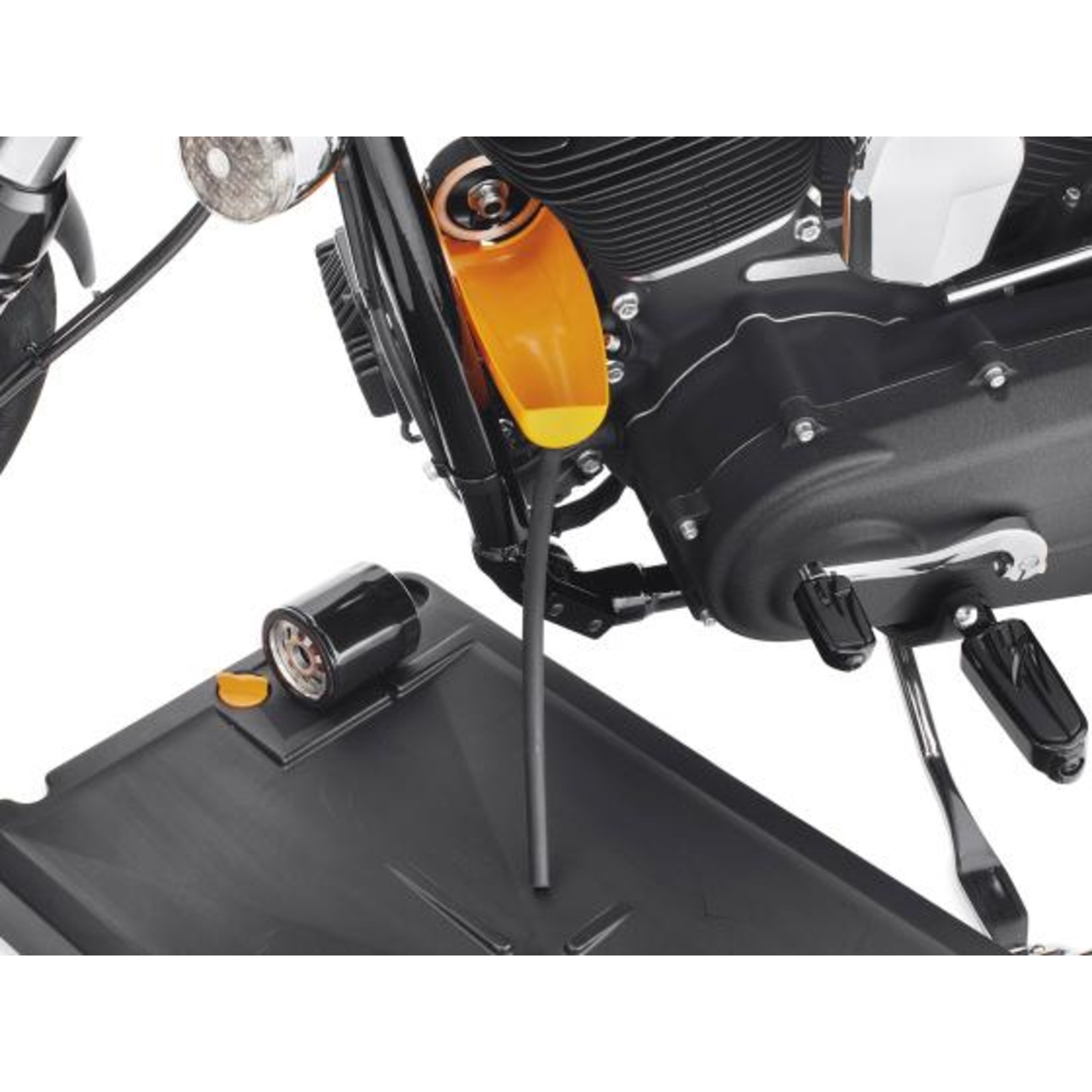 Öl-Ablassschraube, Colony, magnetisch, OEM Style, 1/2-20 -   - Zubehör & Ersatzteile für Harley-Davidson® Motorräder