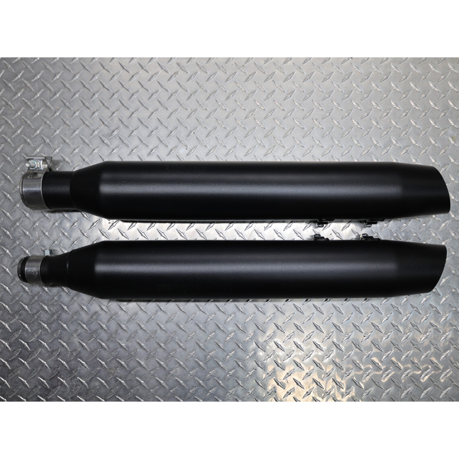 Harley-Davidson Street Glide/ Road Glide/ Road King Exhaust