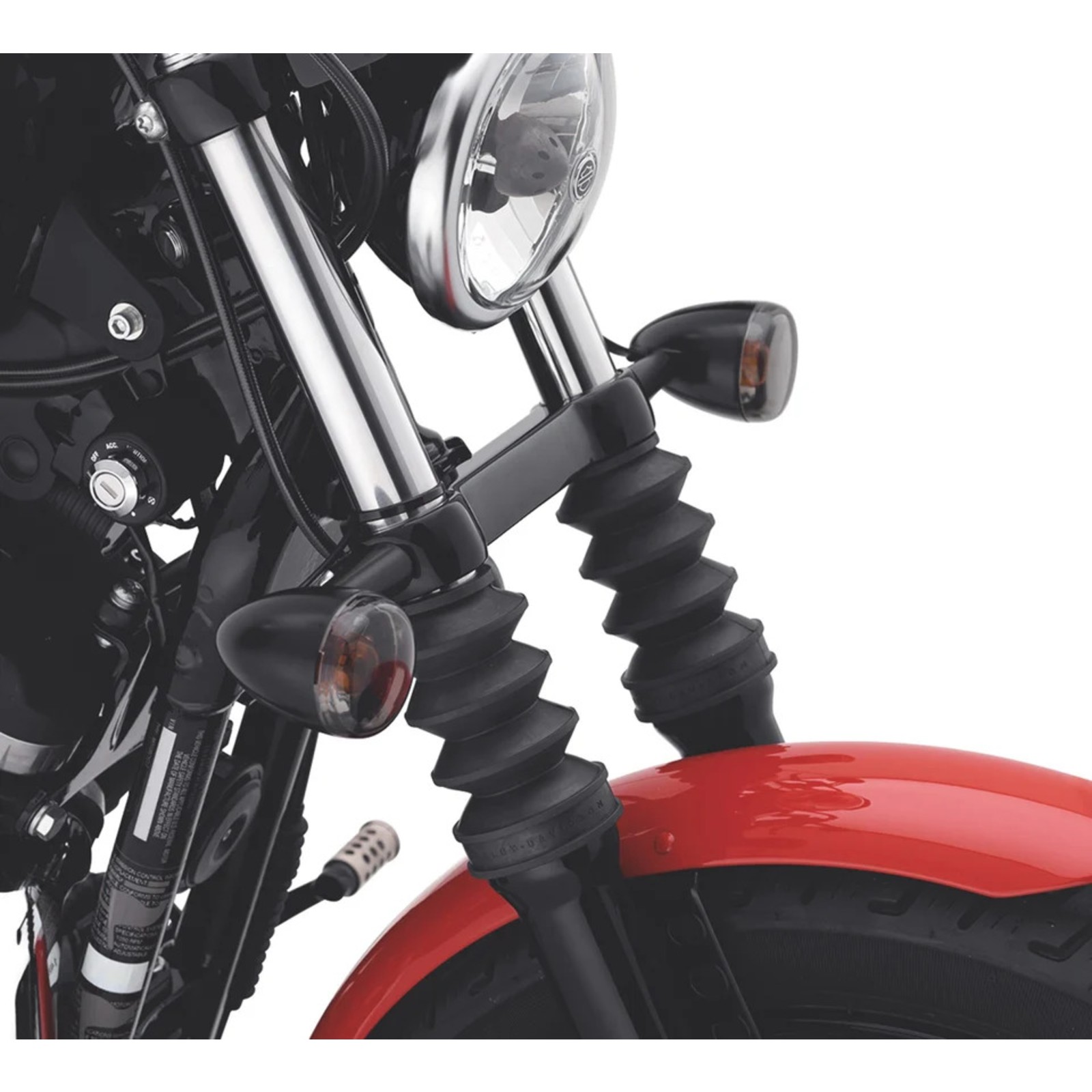 Front Turn Signal Relocation Kit 68643-09