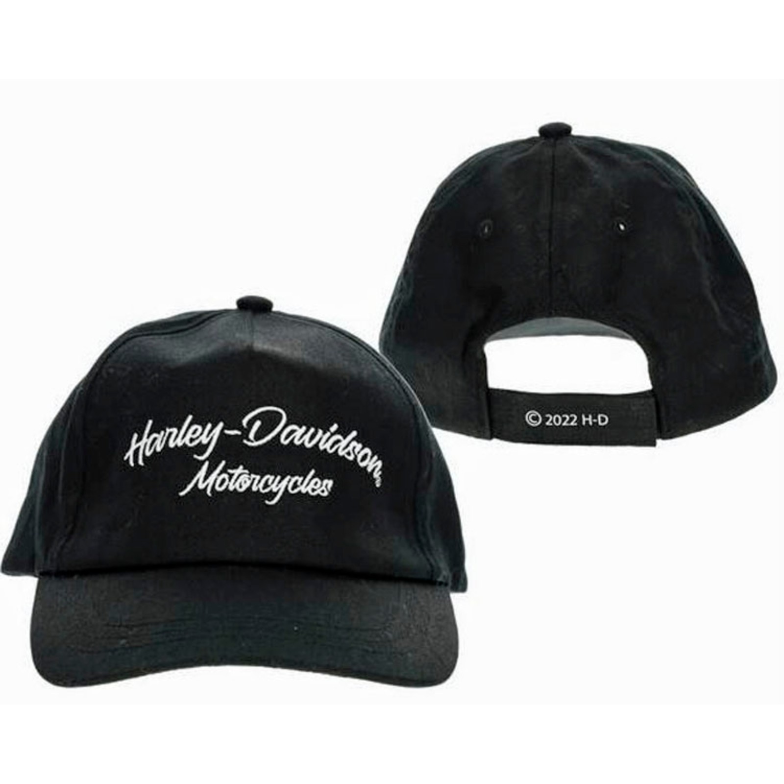 Harley-Davidson Baseball Cap 