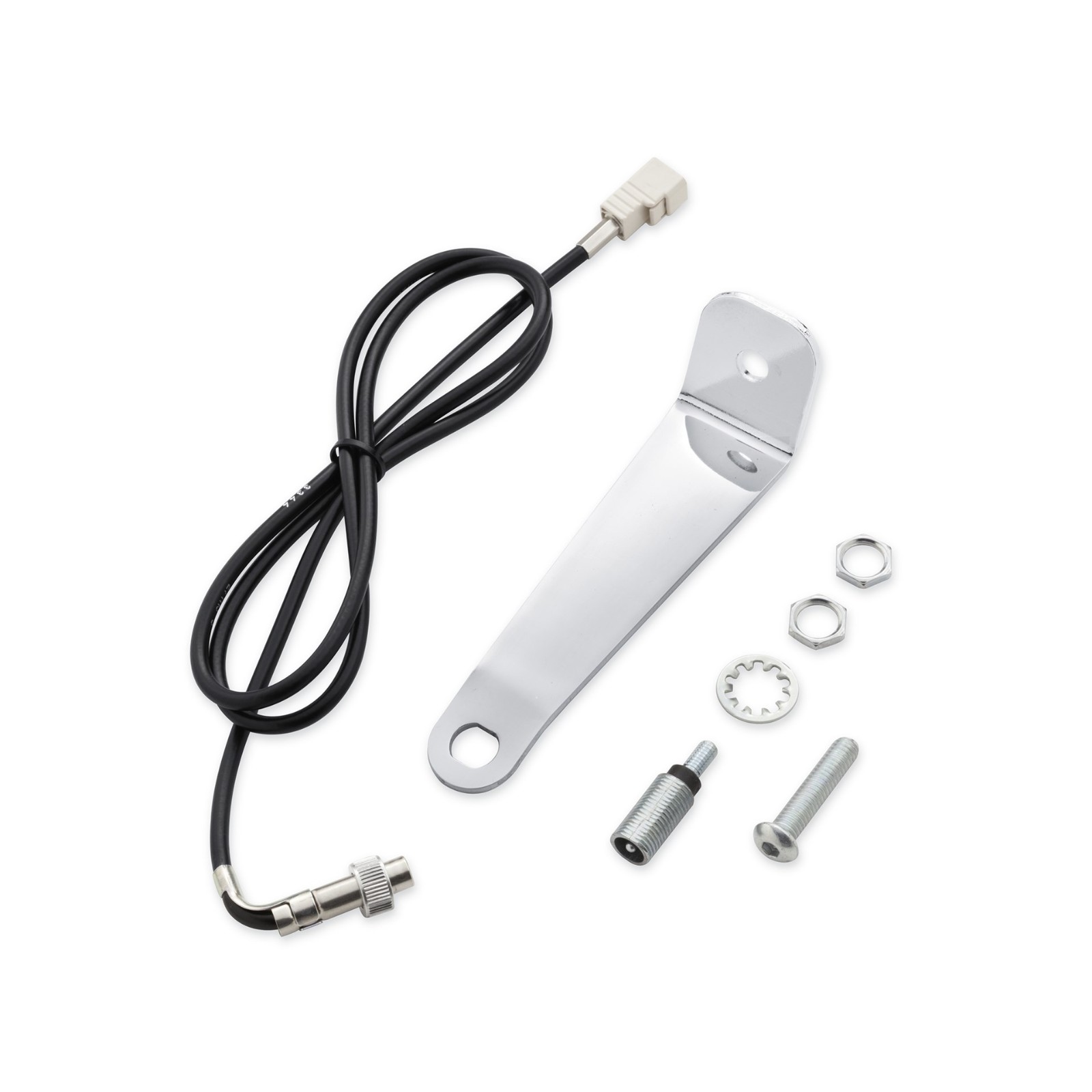 Harley-Davidson AM/FM Antenna Relocation Kit 76000582A