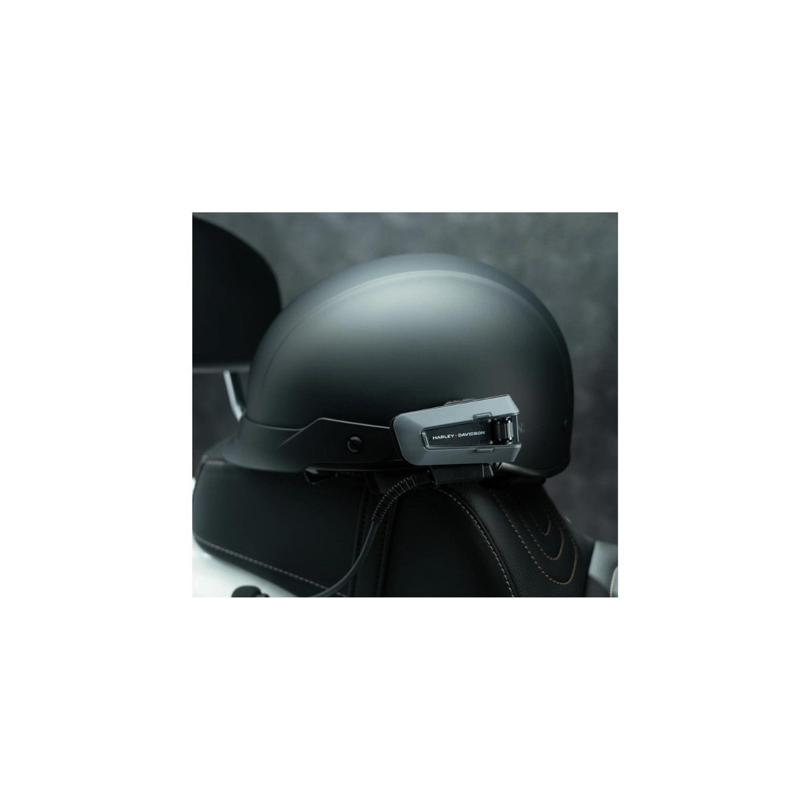 Premium headset Packtalk Edge Bluetooth intercom 76001367
