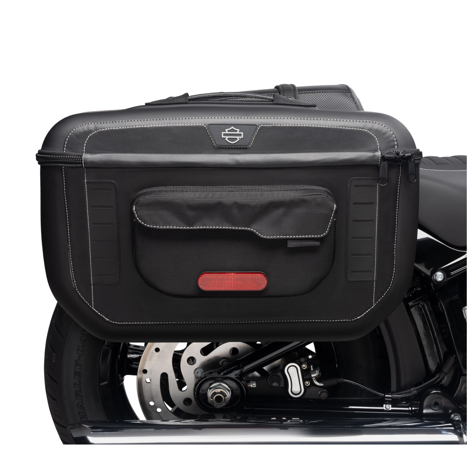 Defender side case with quick release 90202763