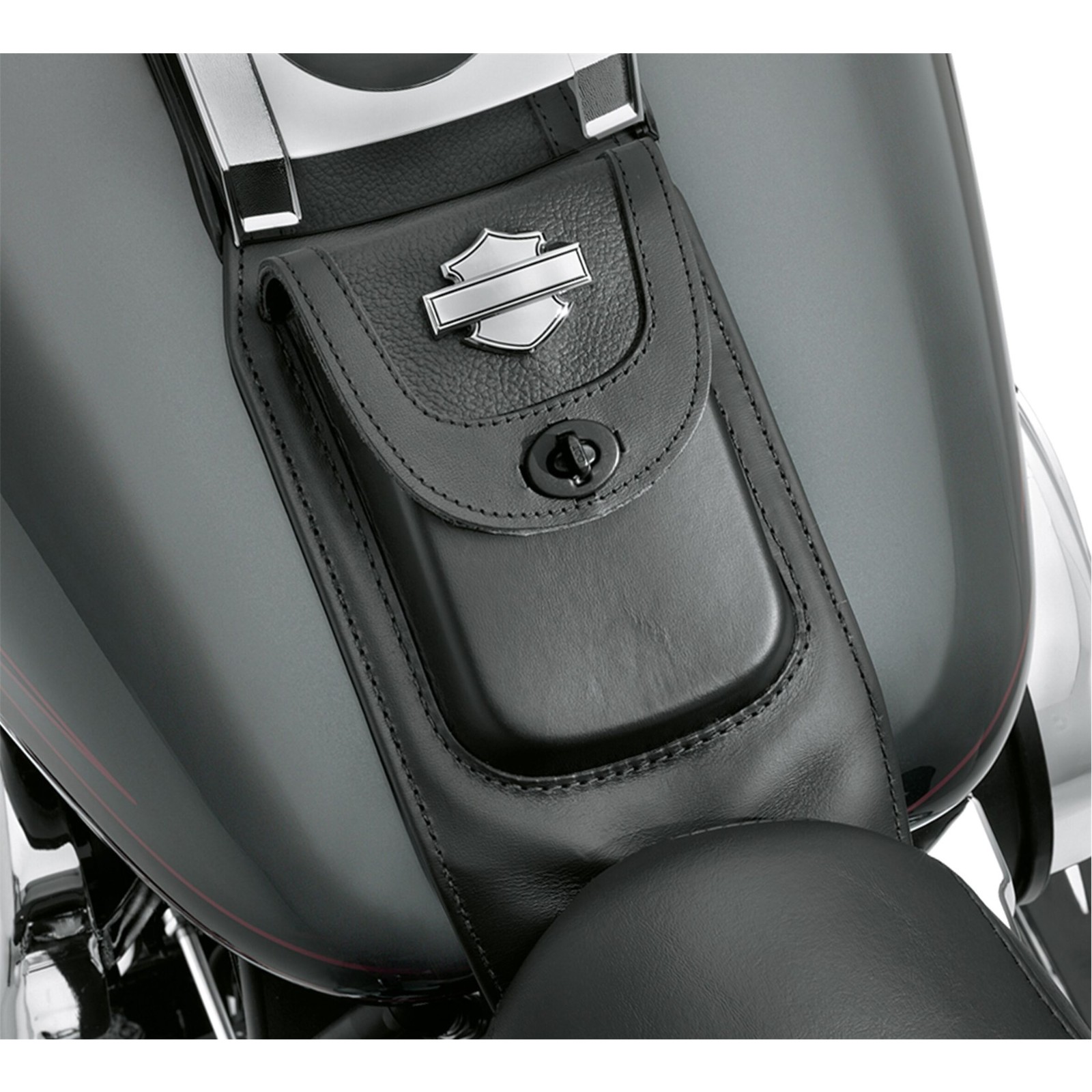 Harley-Davidson Premium Tank Cover with Pocket