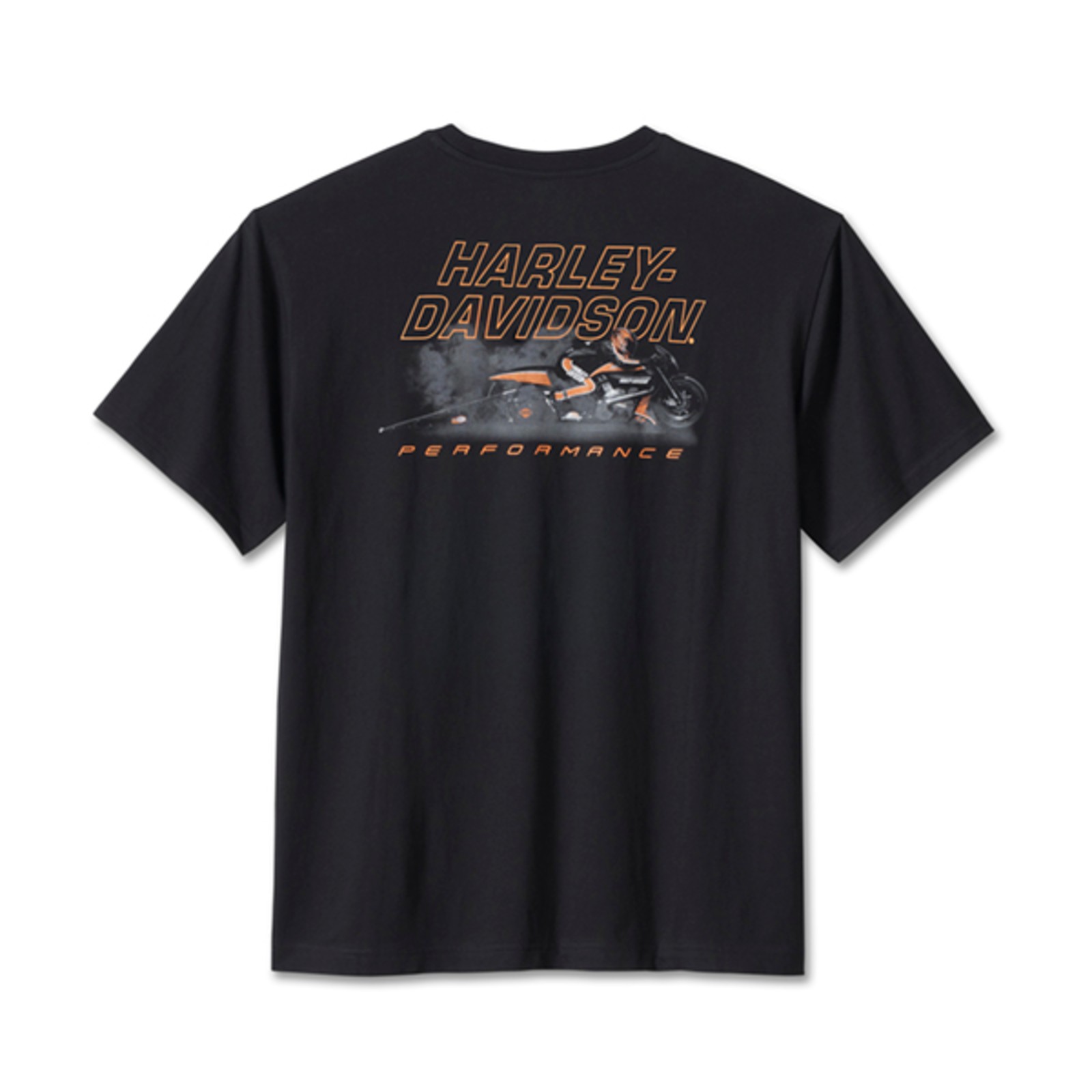 Harley-Davidson Adventure Garage Tシャツ L 96060-24vm-b-25266.jpg