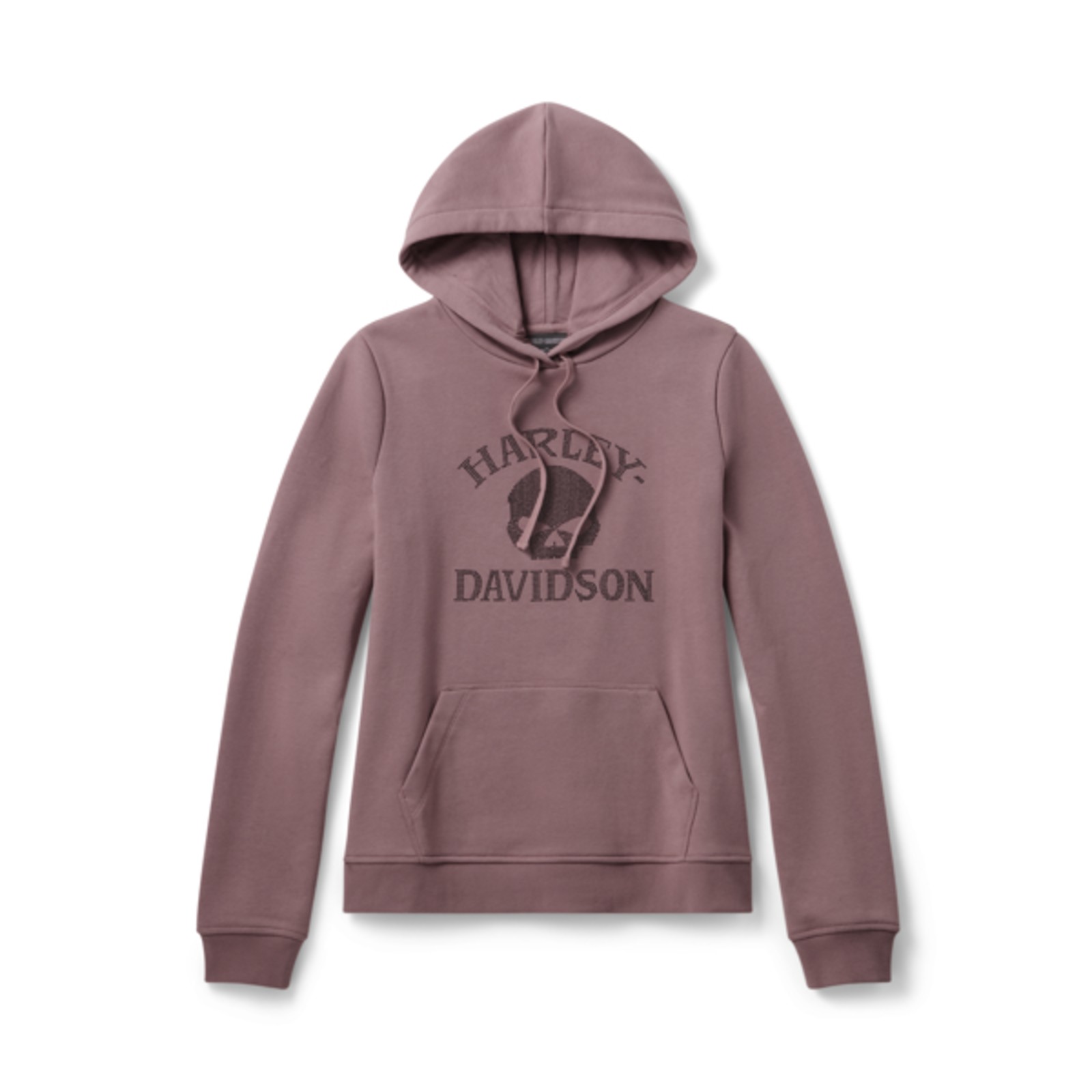 Sweat à capuche Special Racer Font zippé pour femmes - Black Beauty