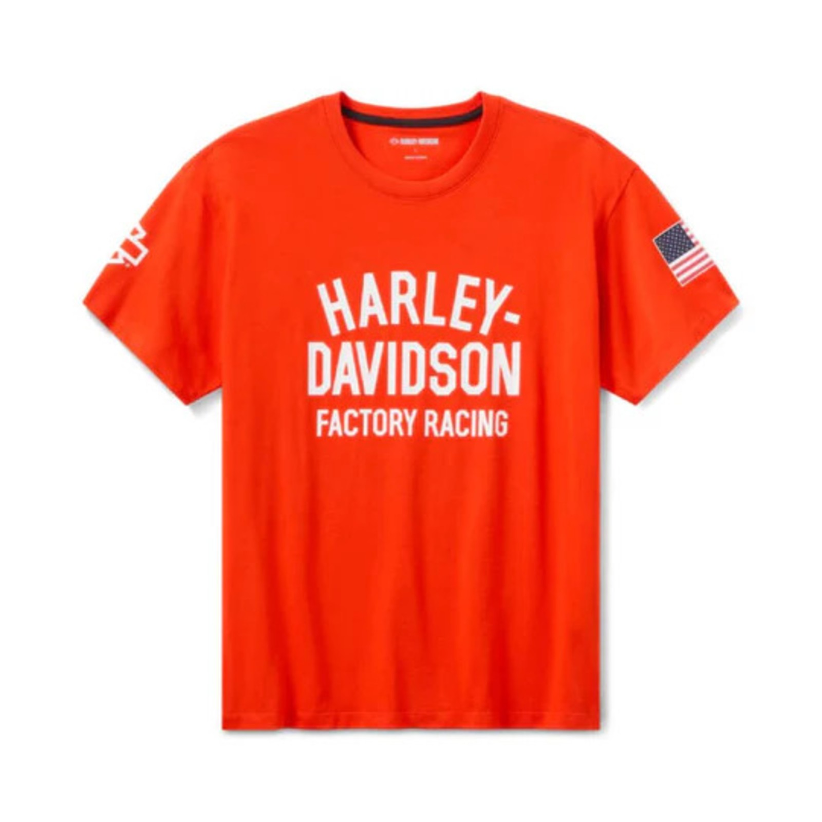 Harley-Davidson FACTORY RACING Tシャツ Harley-Davidson T-Shirt 
