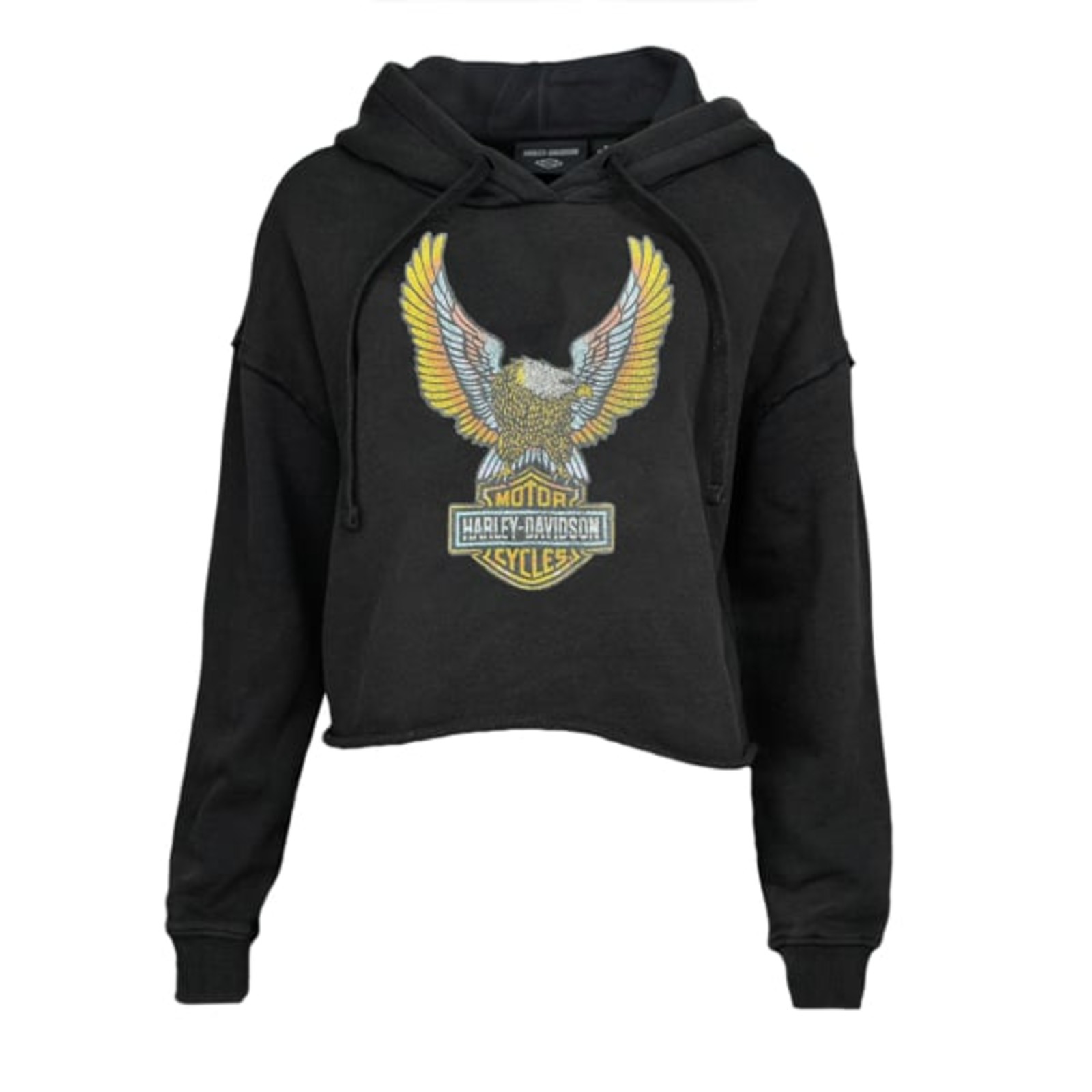 【Harley Davidson】Tonal Eagle ライト ウェイト スウェット Banner Eagle Midweight Crewneck | Harley-Davidson USA