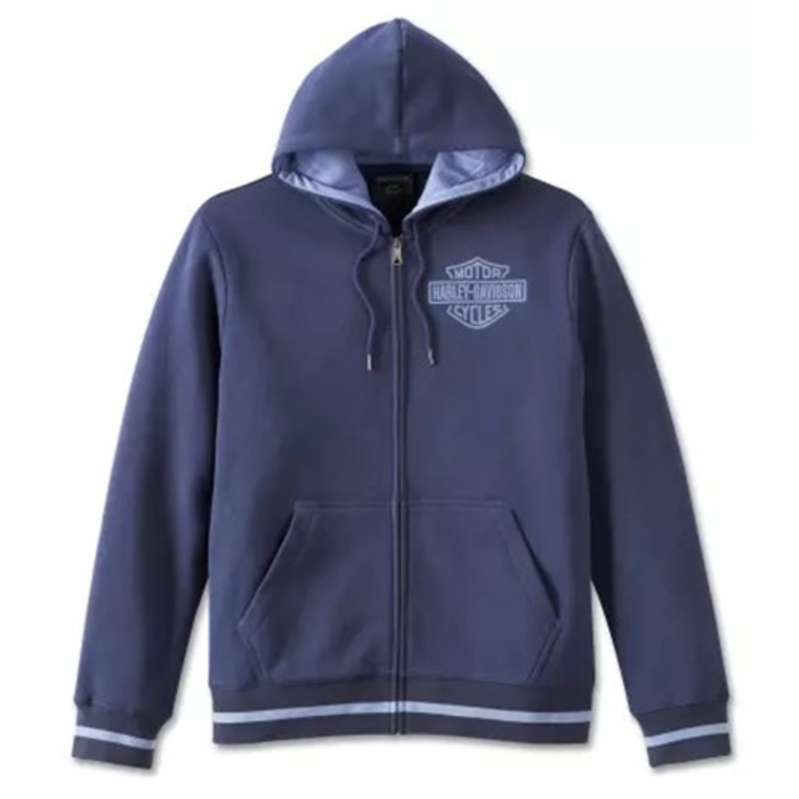 トップス Harley-Davidson Bar&Shield Hoodie Harley-Davidson Men Zip Hoodie 
