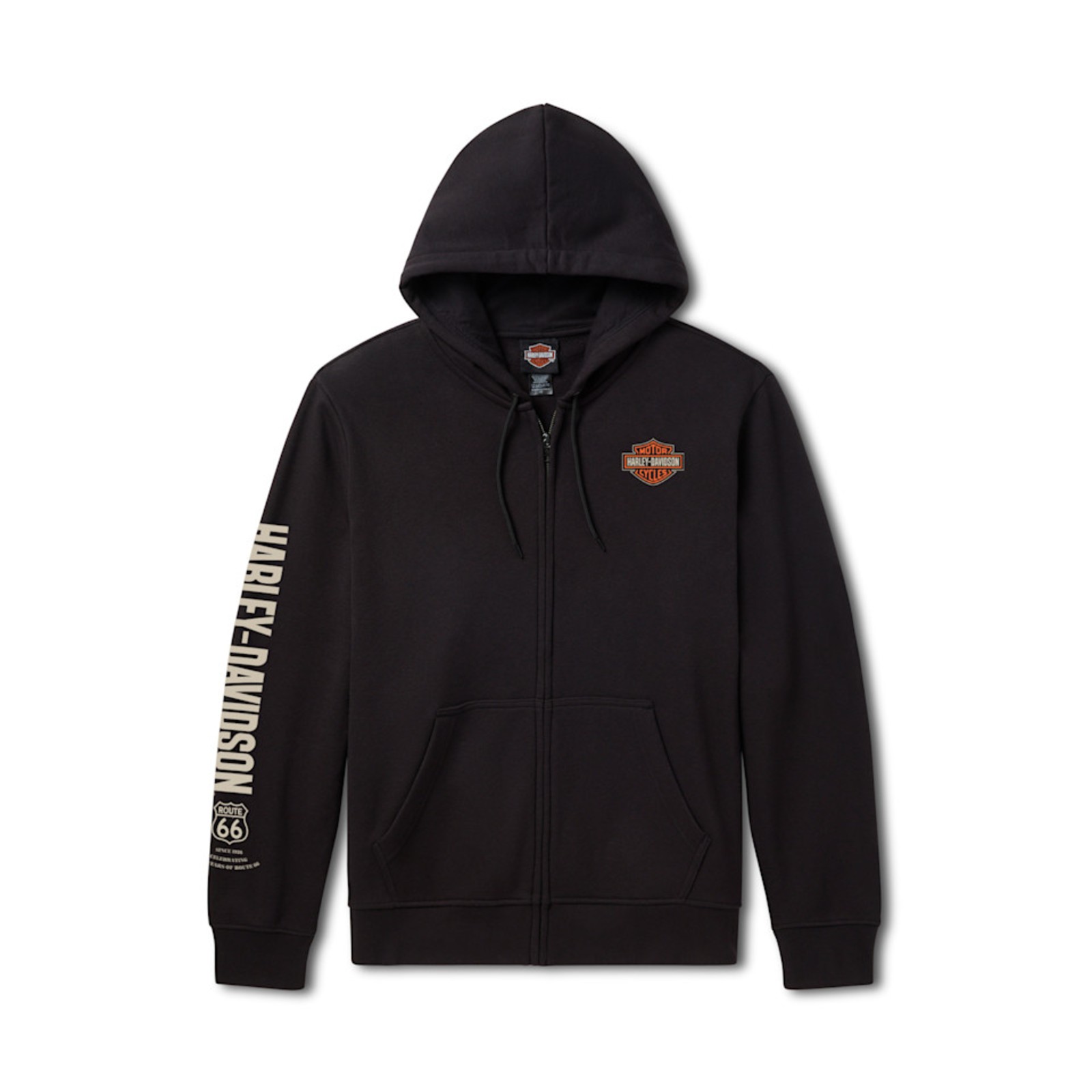 Harley-Davidson Hoodie Zip 