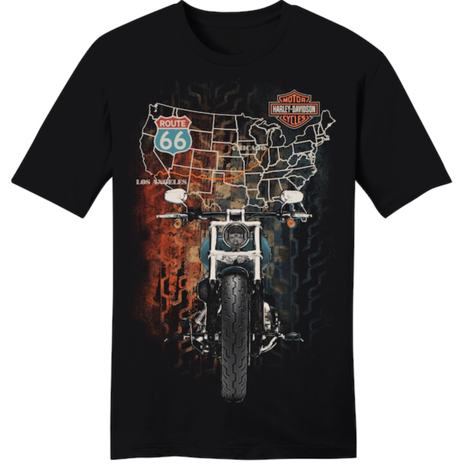 Harley-Davidson T-Shirt 