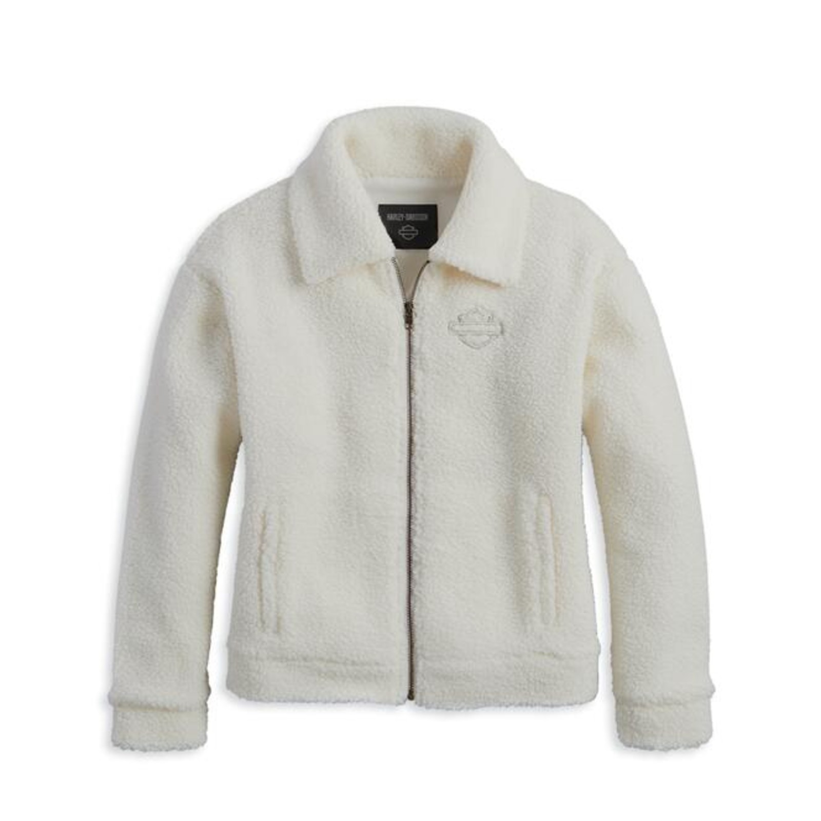 Harley Davidson ホワイトジャケット Harley-Davidson Jacket 