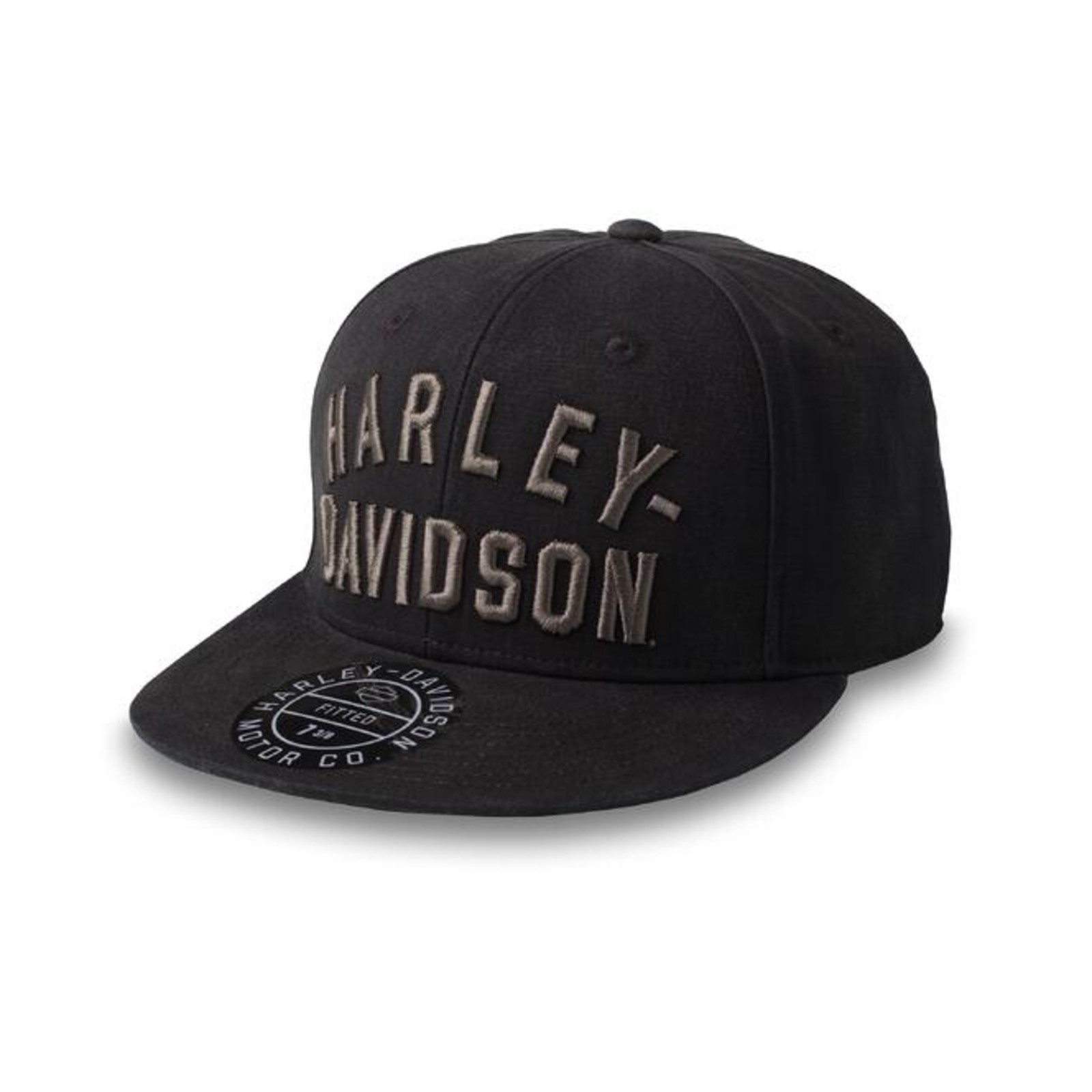 Harley-Davidson Herren Kapuzenpullover Mit Willie G Totenkopf-Logo – Superweicher Hoodie