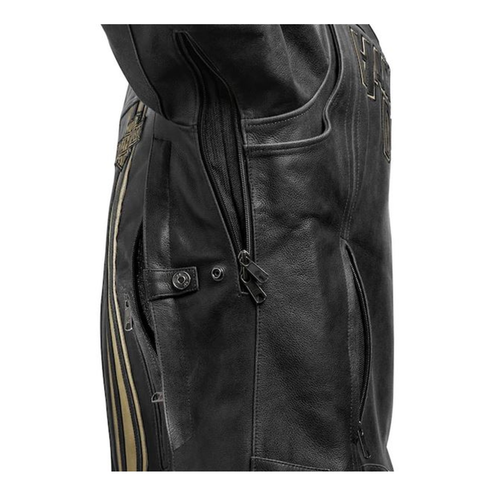 Harley-Davidson Men leather jacket 