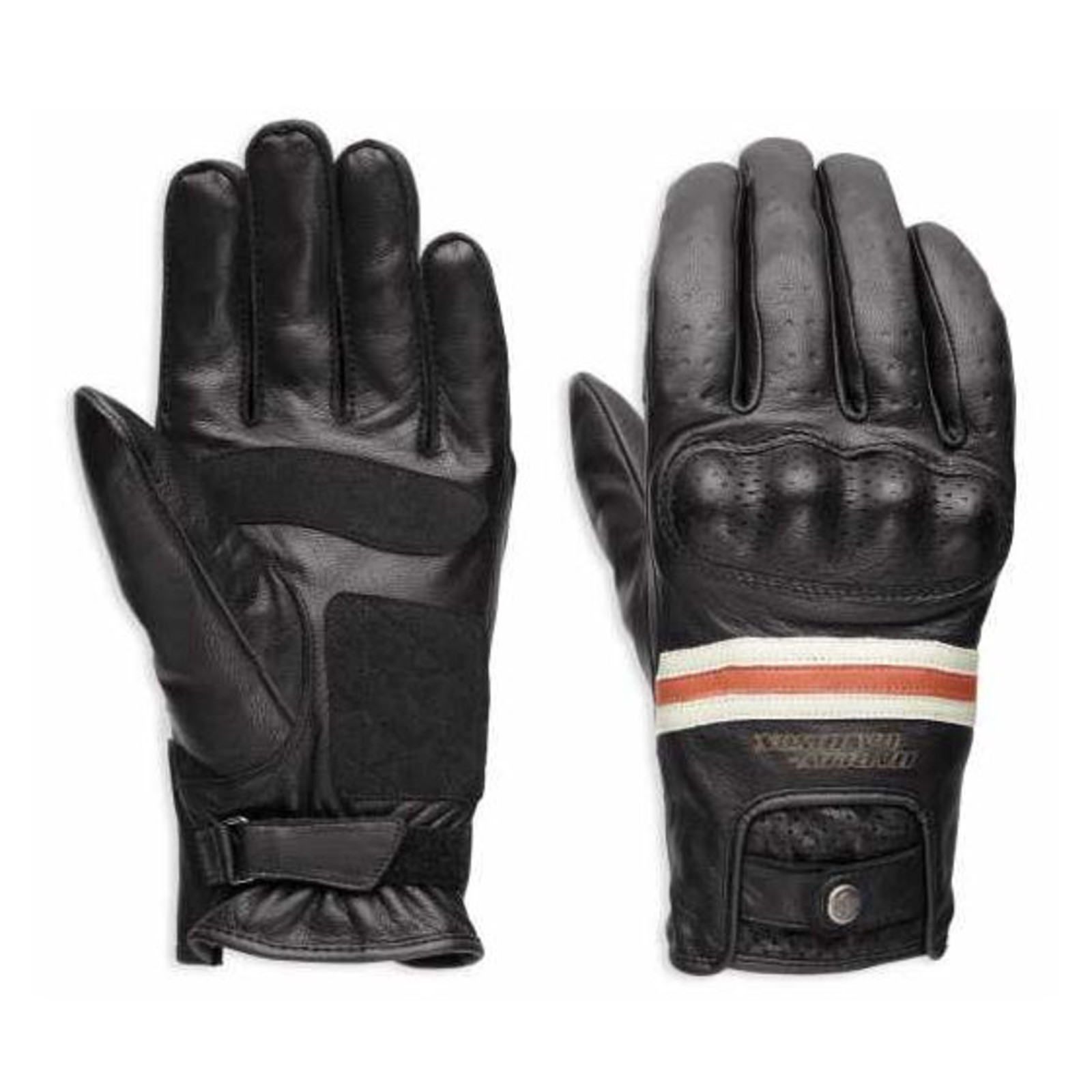 Motorradhandschuhe Harley-Davidson Urban Leder Handschuhe Gr 3XL 