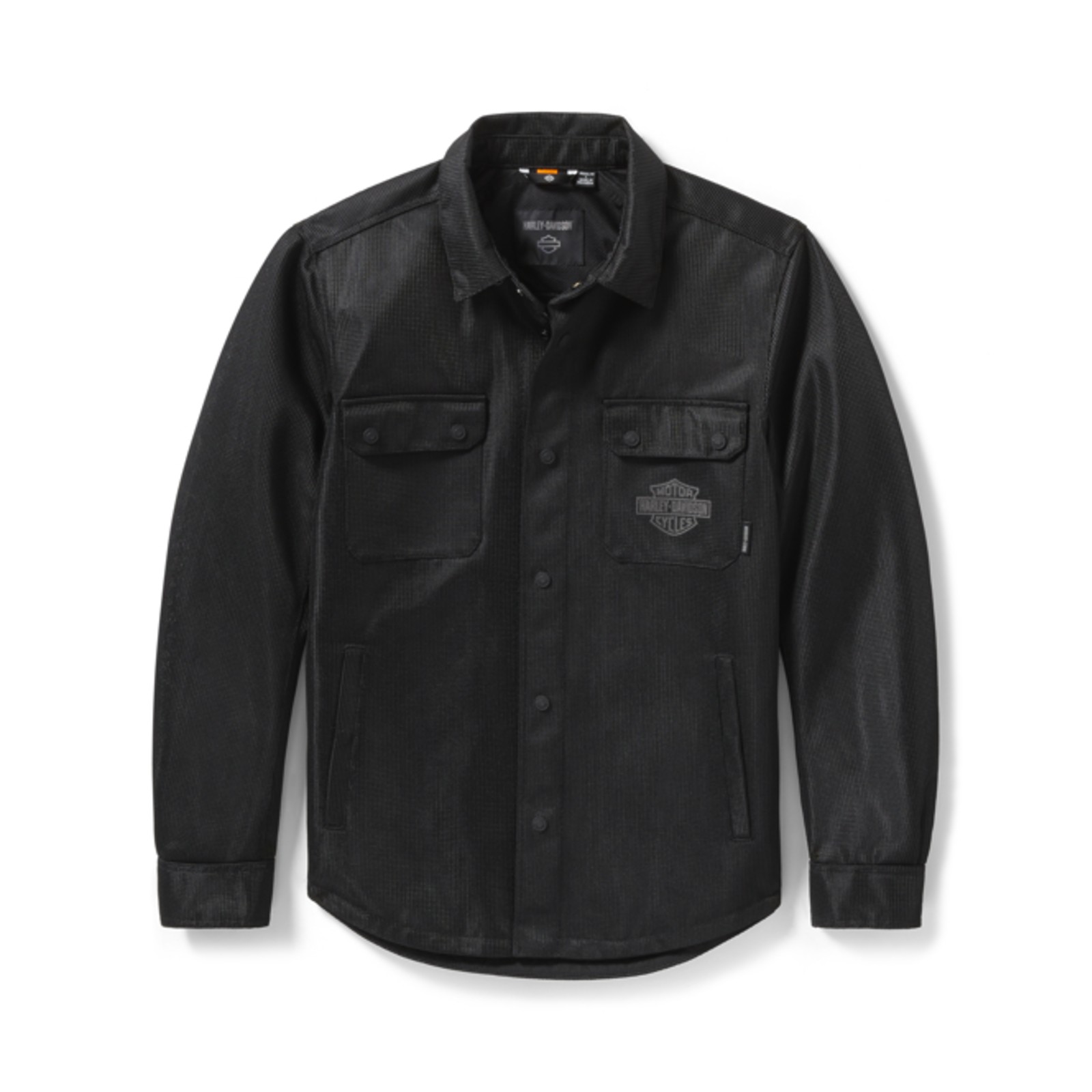 Harley-Davidson ライダースジャケット　インナーベスト付き　値下げ 中古・古着通販】HARLEY-DAVIDSON (ハーレーダビッドソン) ライダース