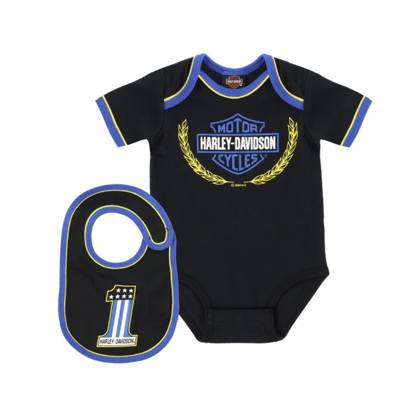 HarleyDavidson Body "Race Collection" Set SGI2551400