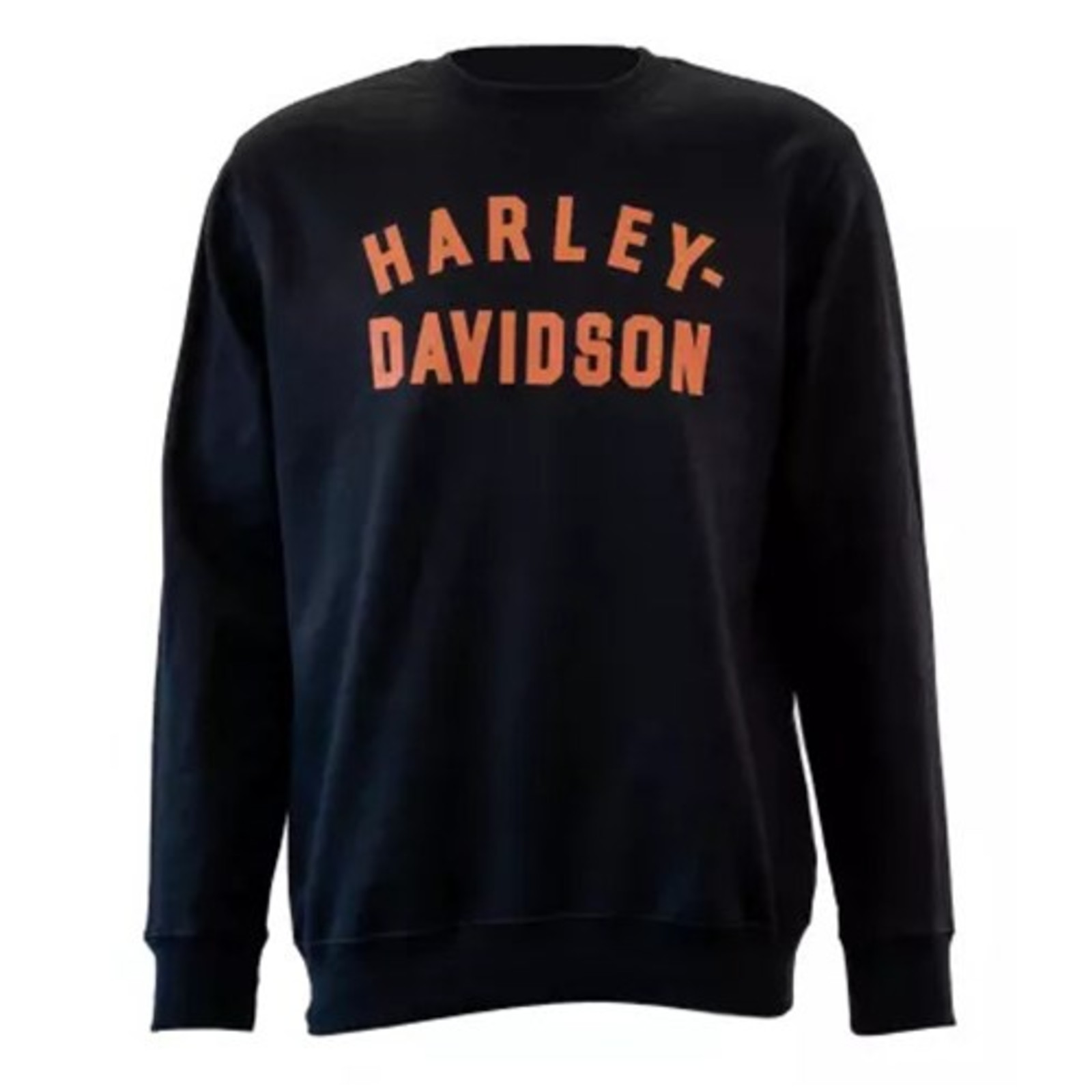 Harley-Davidson Men Sweatshirt 99047-22VM Black